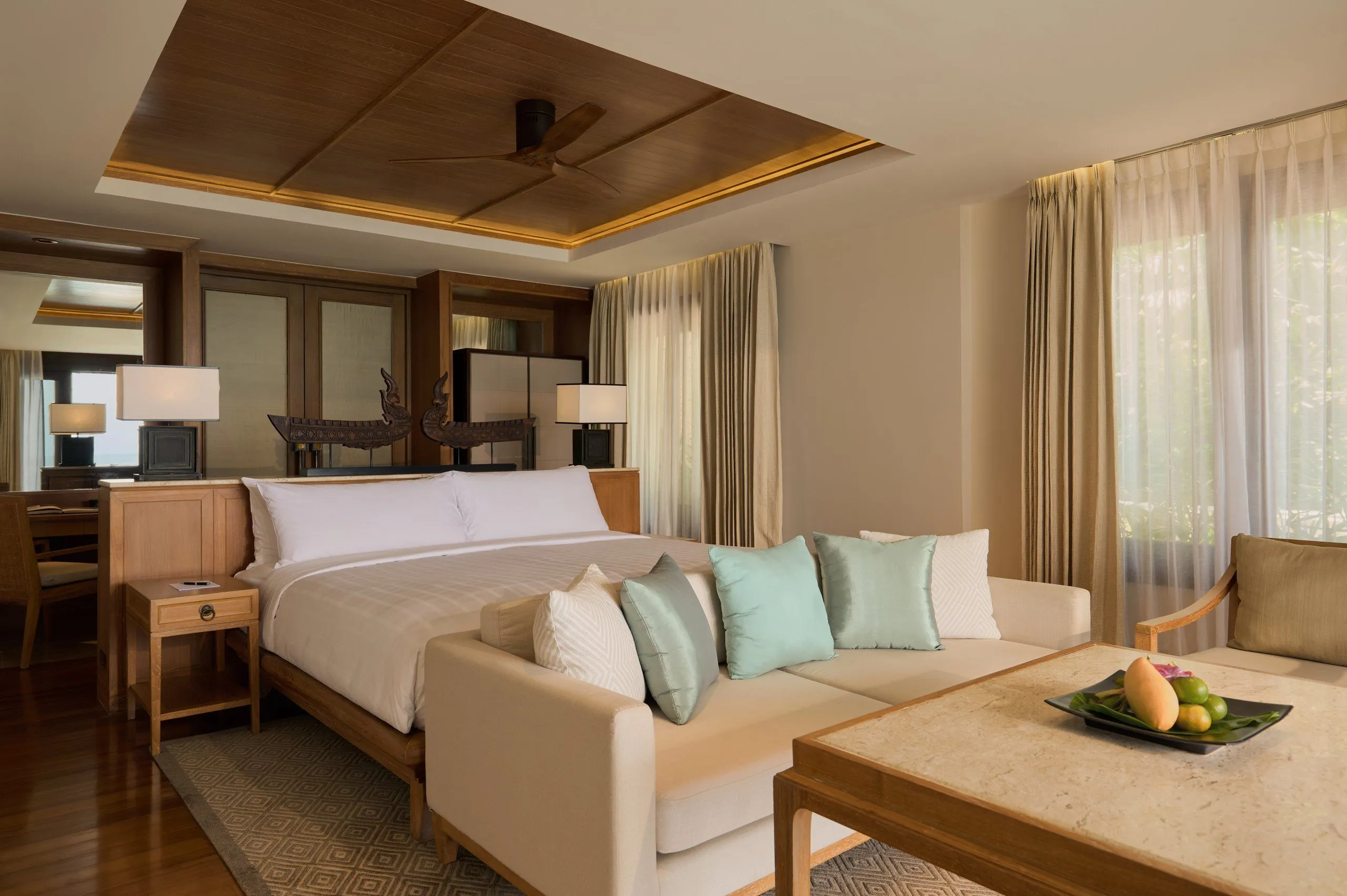 Trisara Phuket — Eindruck 11