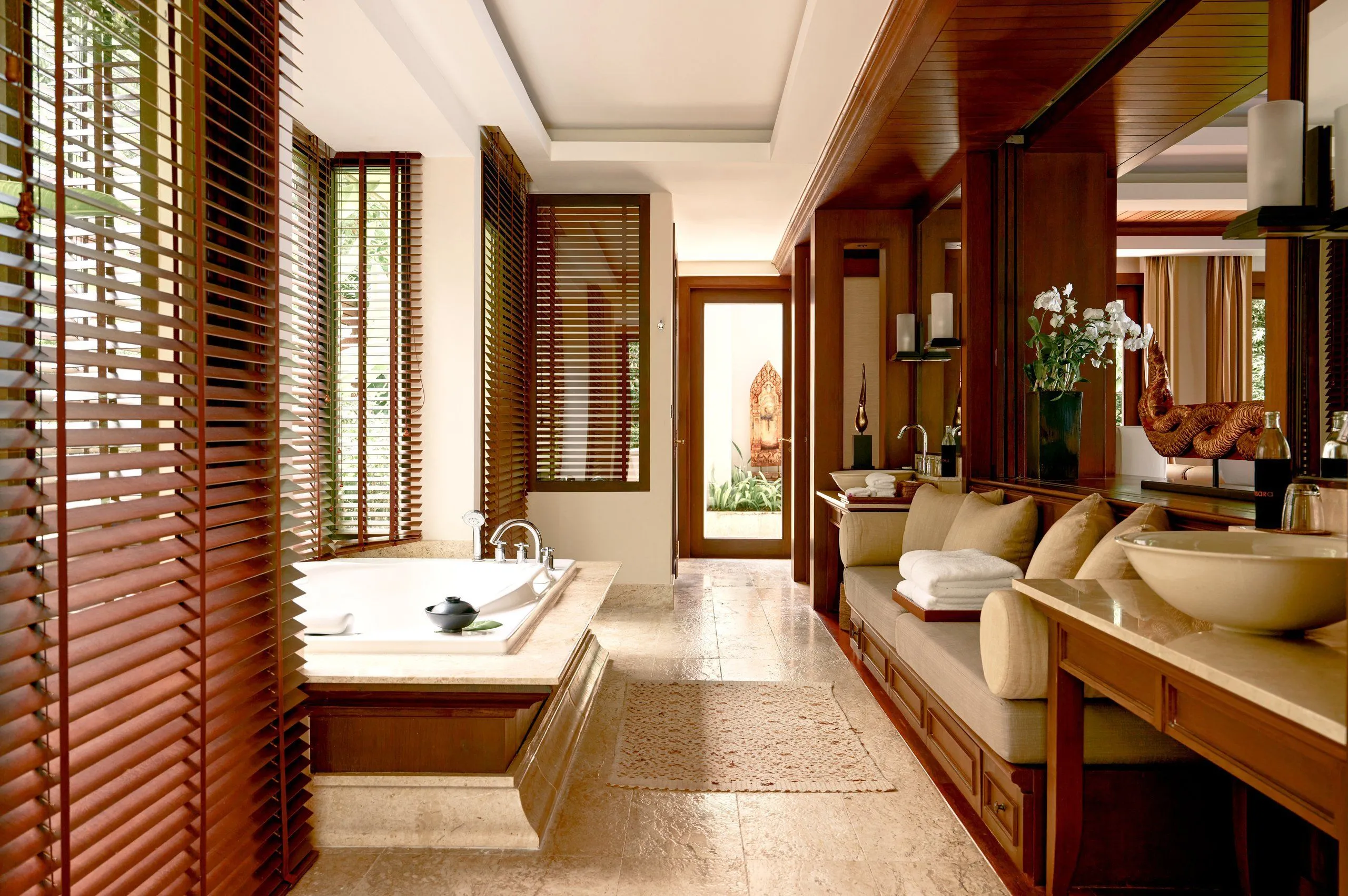 Trisara Phuket — Eindruck 12