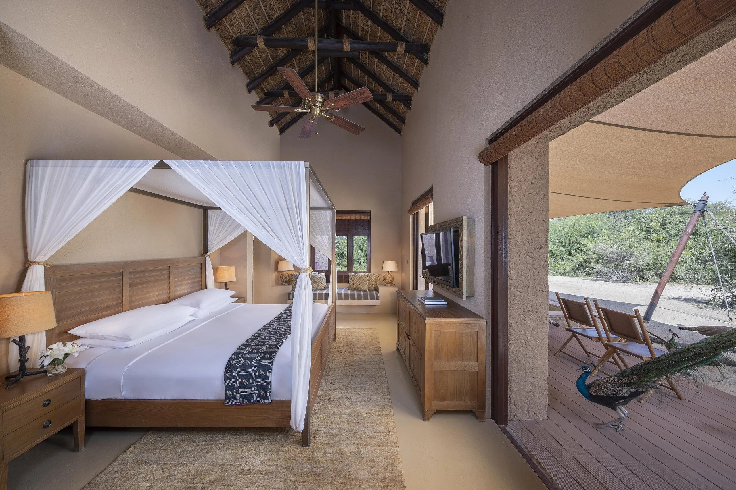 Anantara Sir Bani Yas Island — Eindruck 6