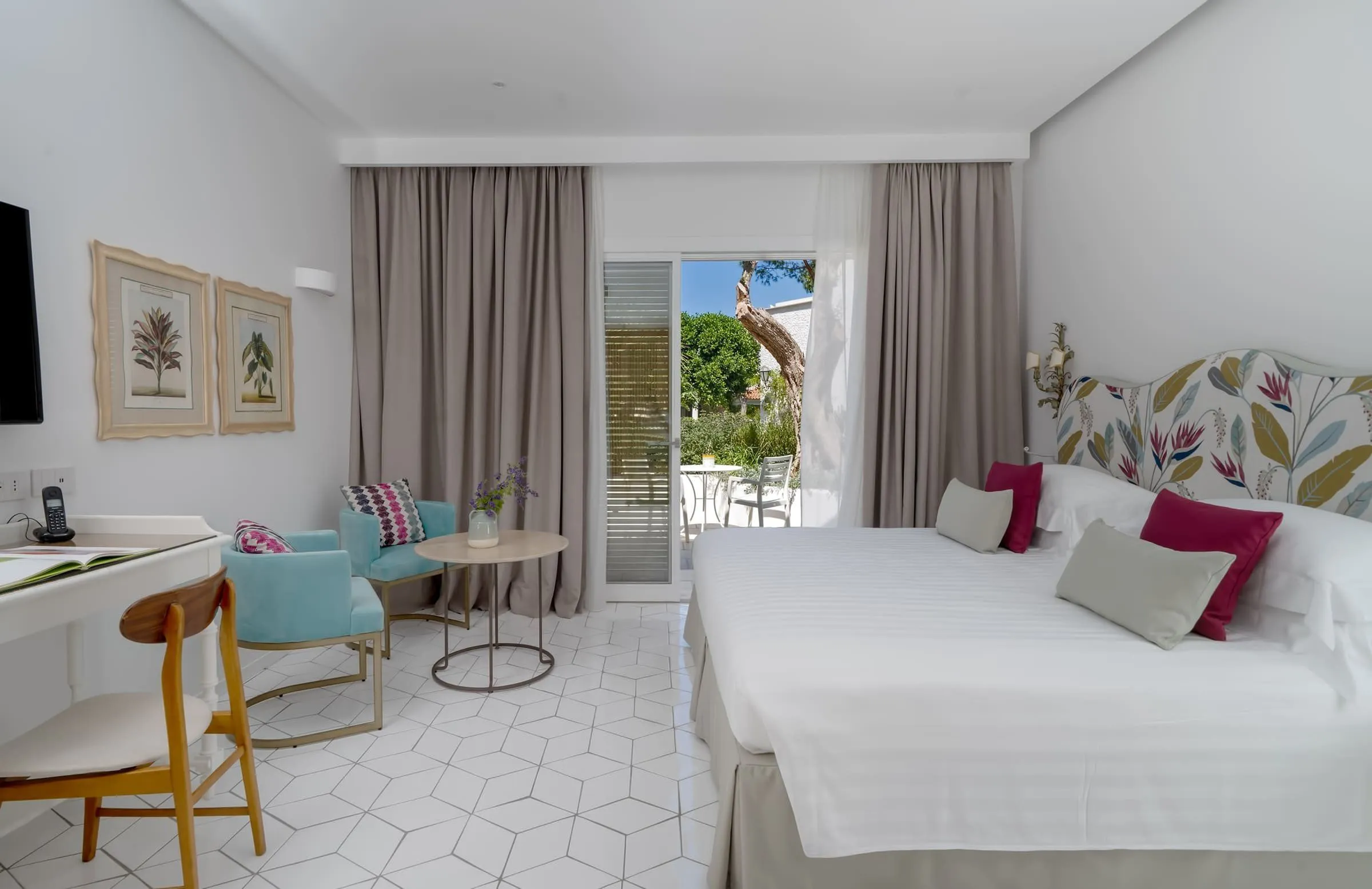 Botania Relais & Spa — Eindruck 14