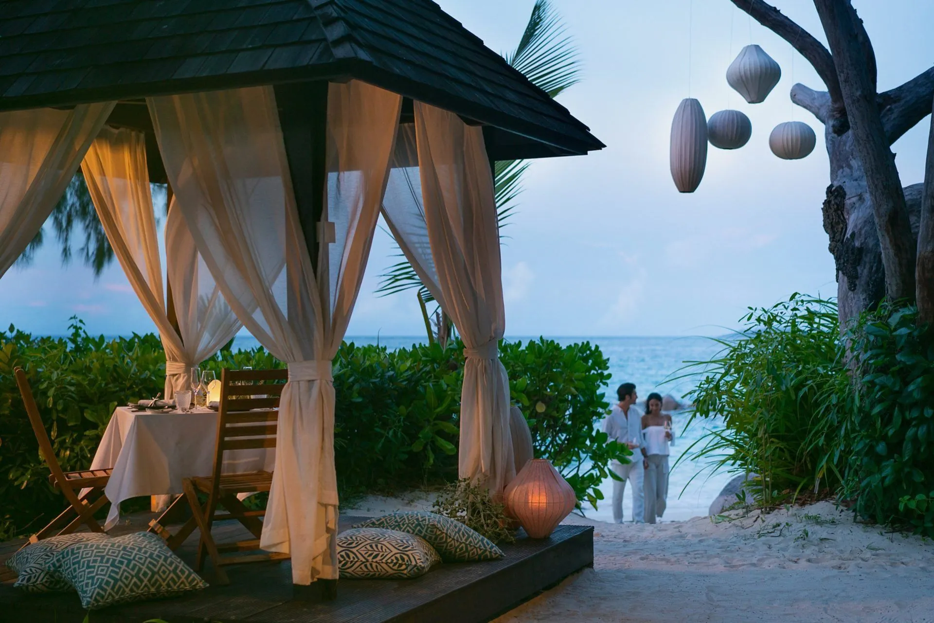 Raffles Seychelles — Eindruck 11