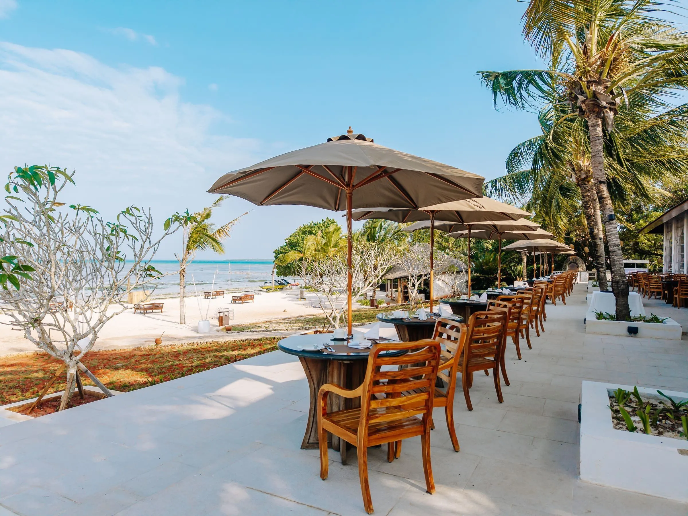 The Residence Zanzibar — Eindruck 5