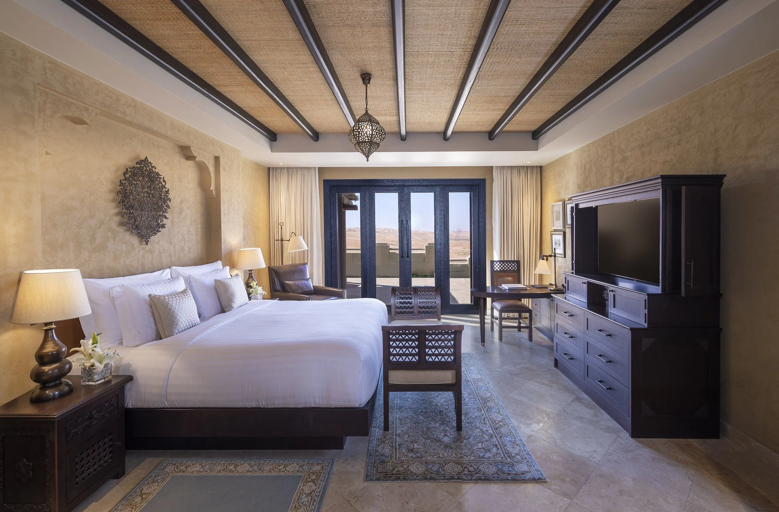 Qasr Al Sarab Desert Resort by Anantara — Eindruck 9