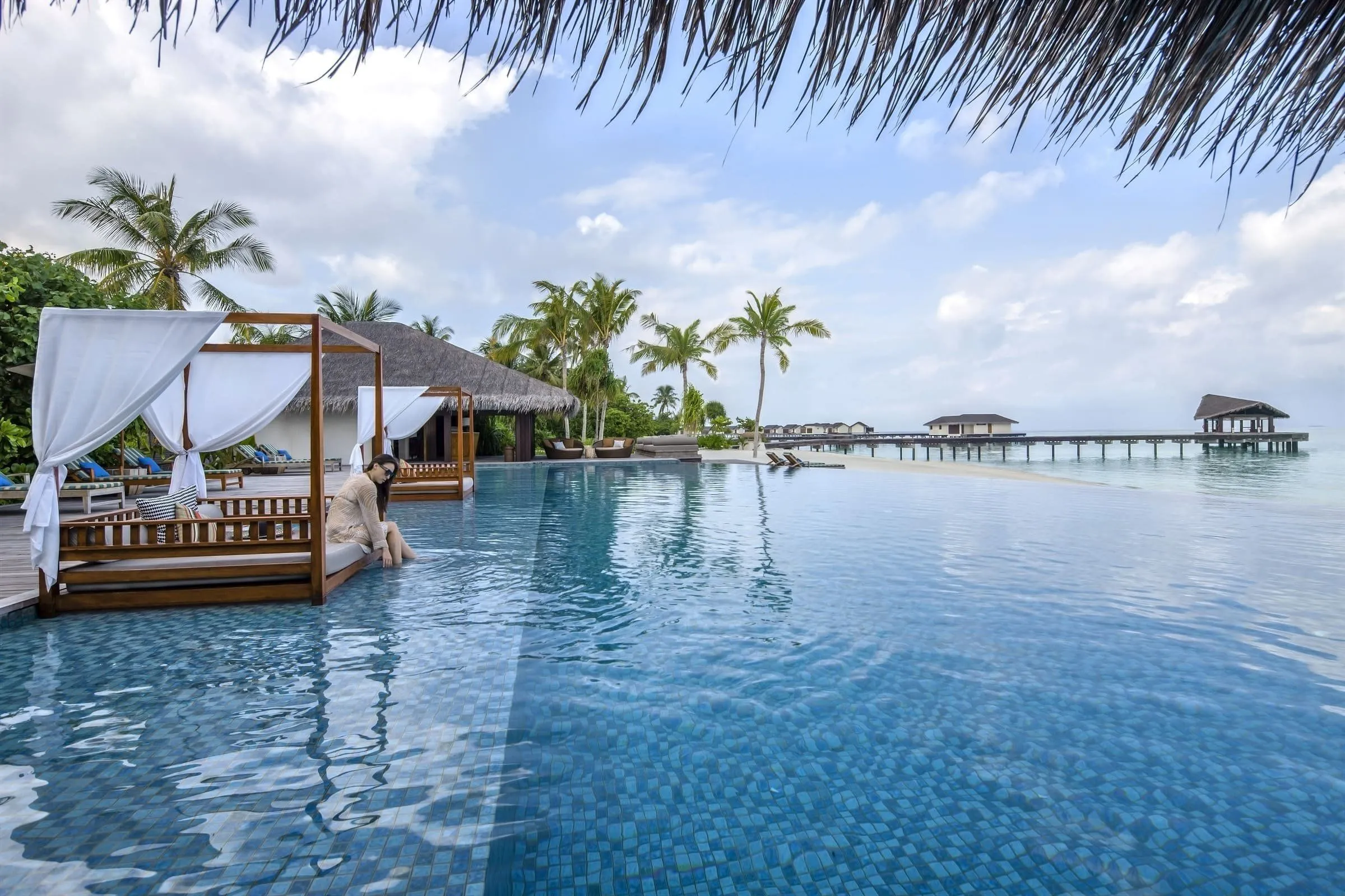 The Residence Maldives — Eindruck 30