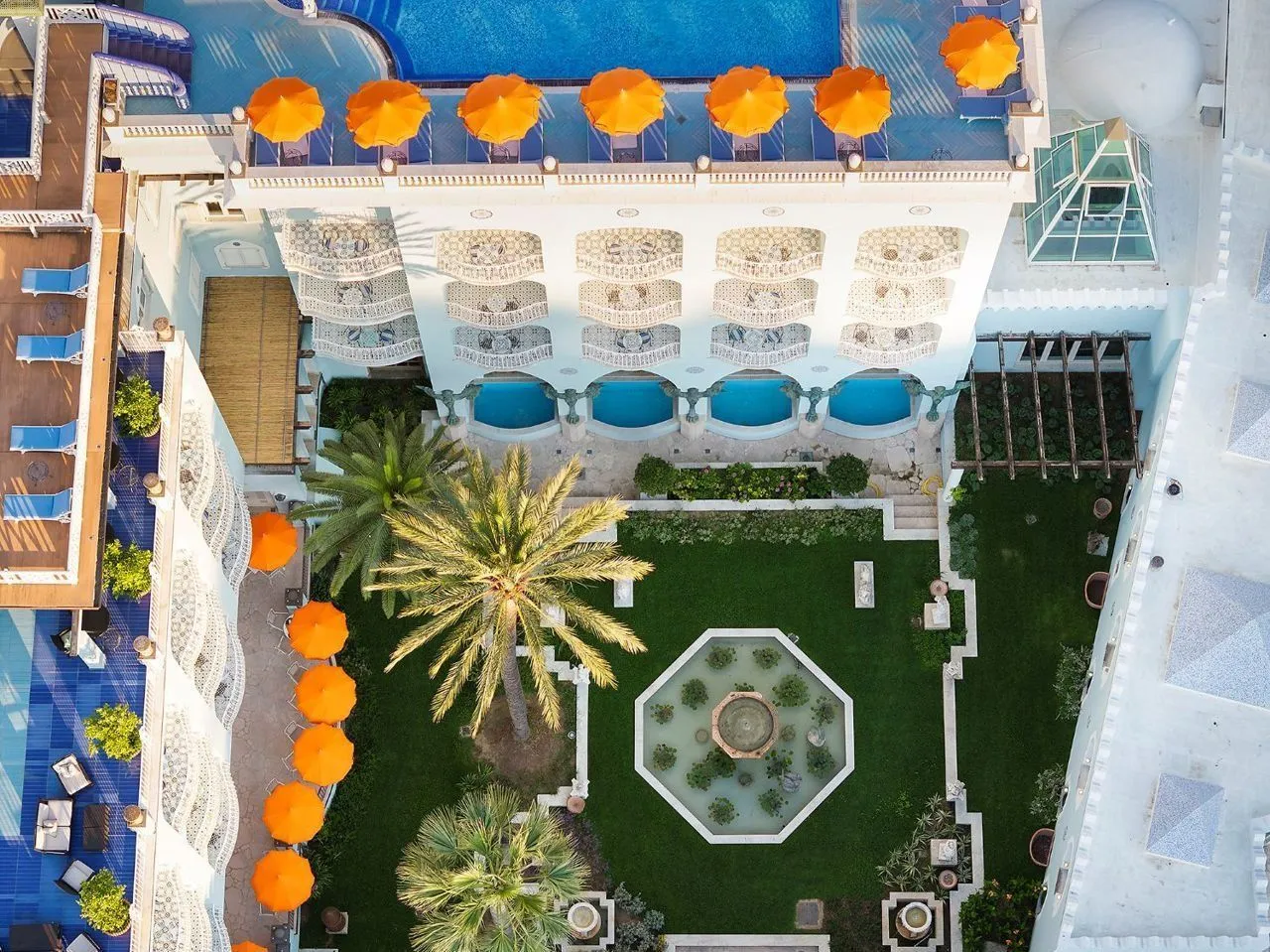 Palazzo Manzi Terme & Spa — Eindruck 16