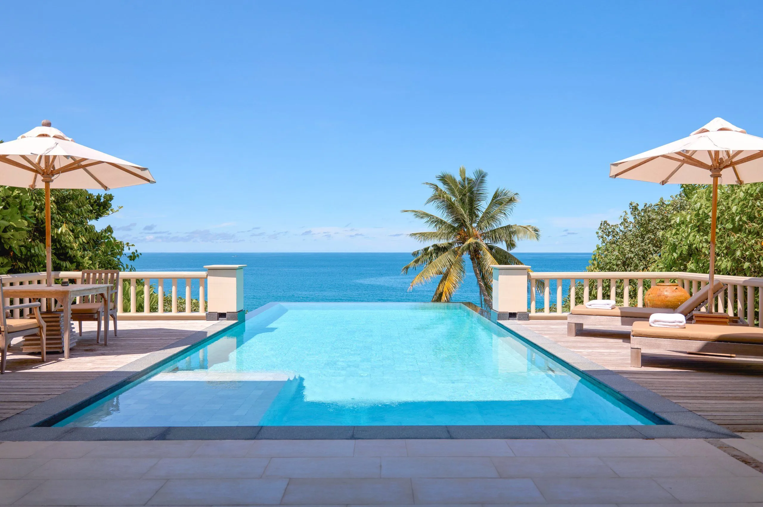 Trisara Phuket — Eindruck 5