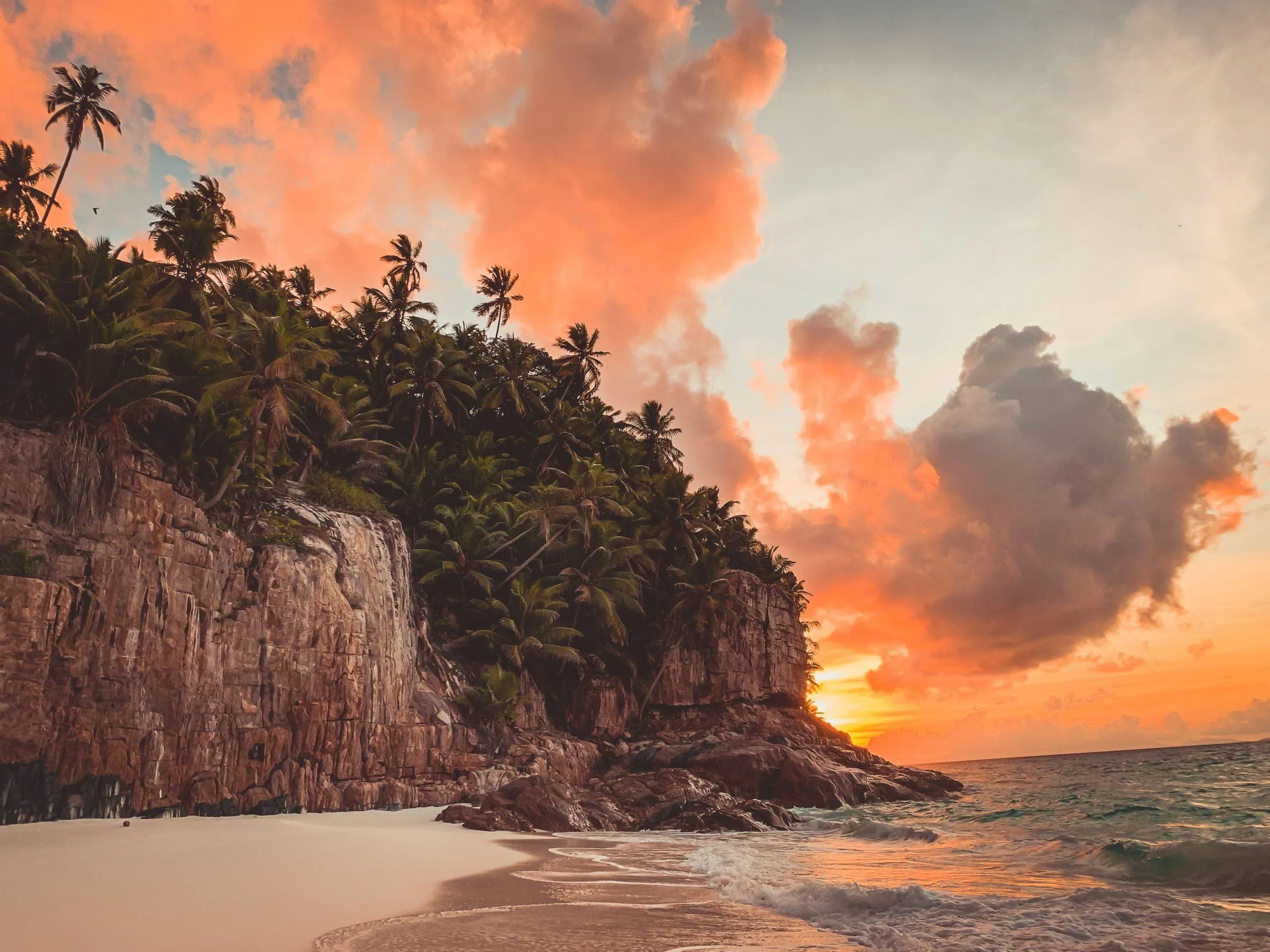 Fregate Island Private — Eindruck 1