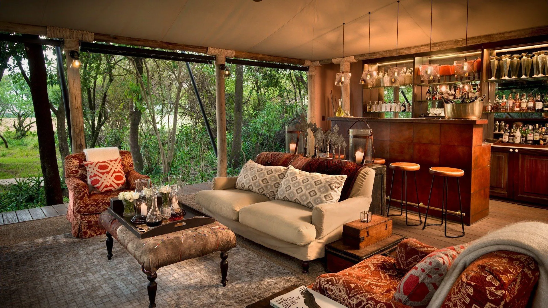 andBeyond Bateleur Camp — Eindruck 9