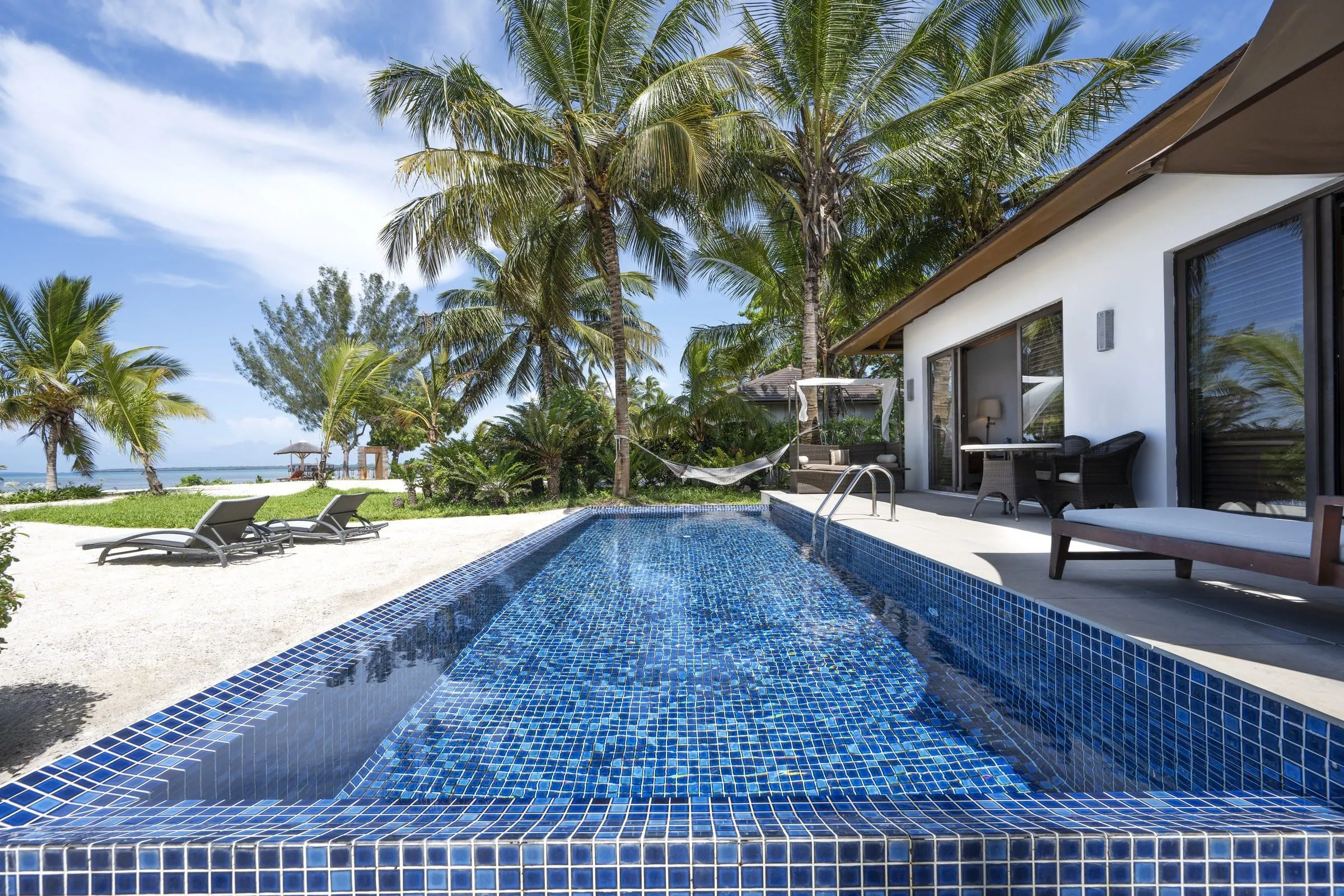 The Residence Zanzibar — Eindruck 15