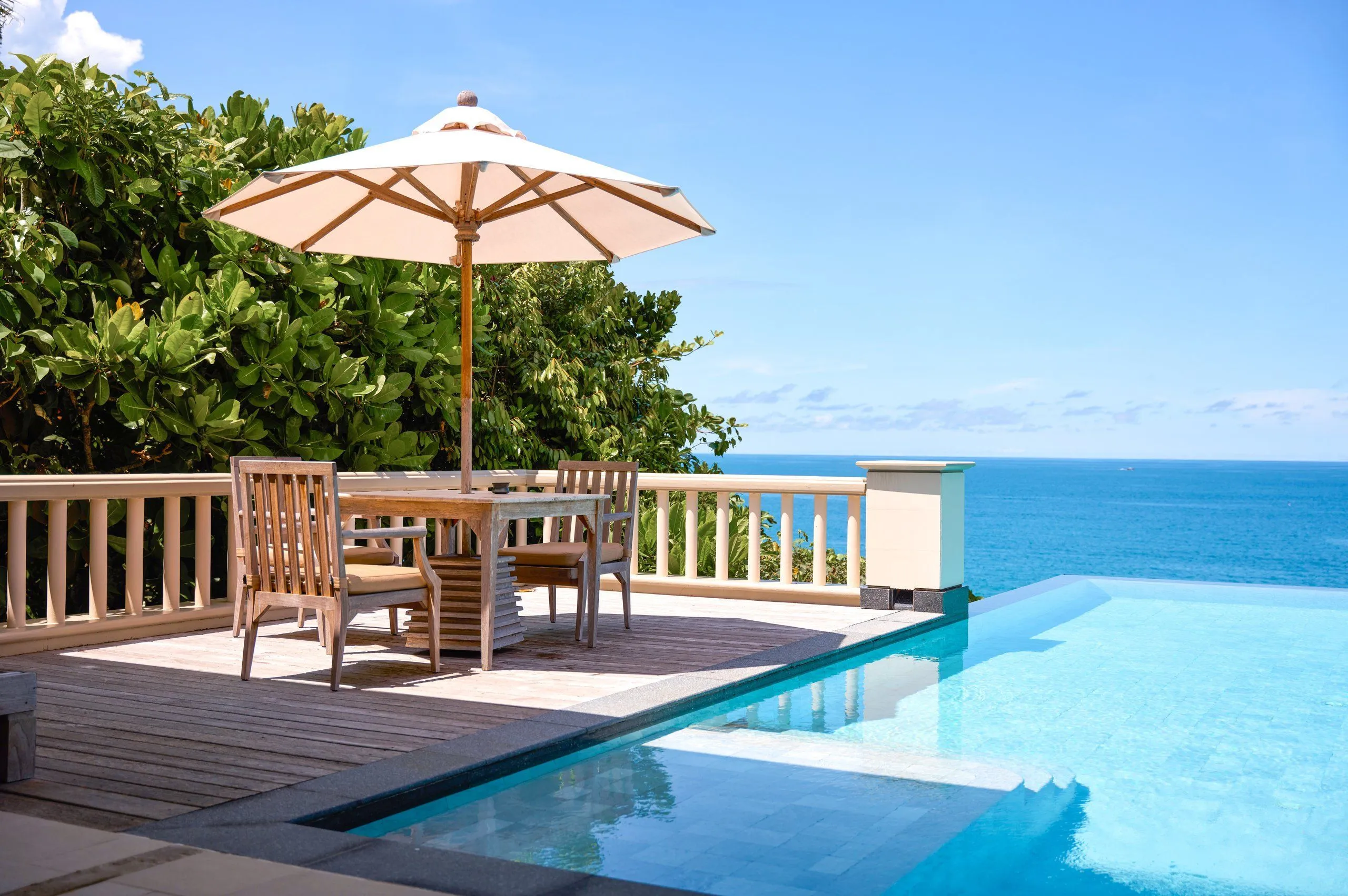 Trisara Phuket — Eindruck 8