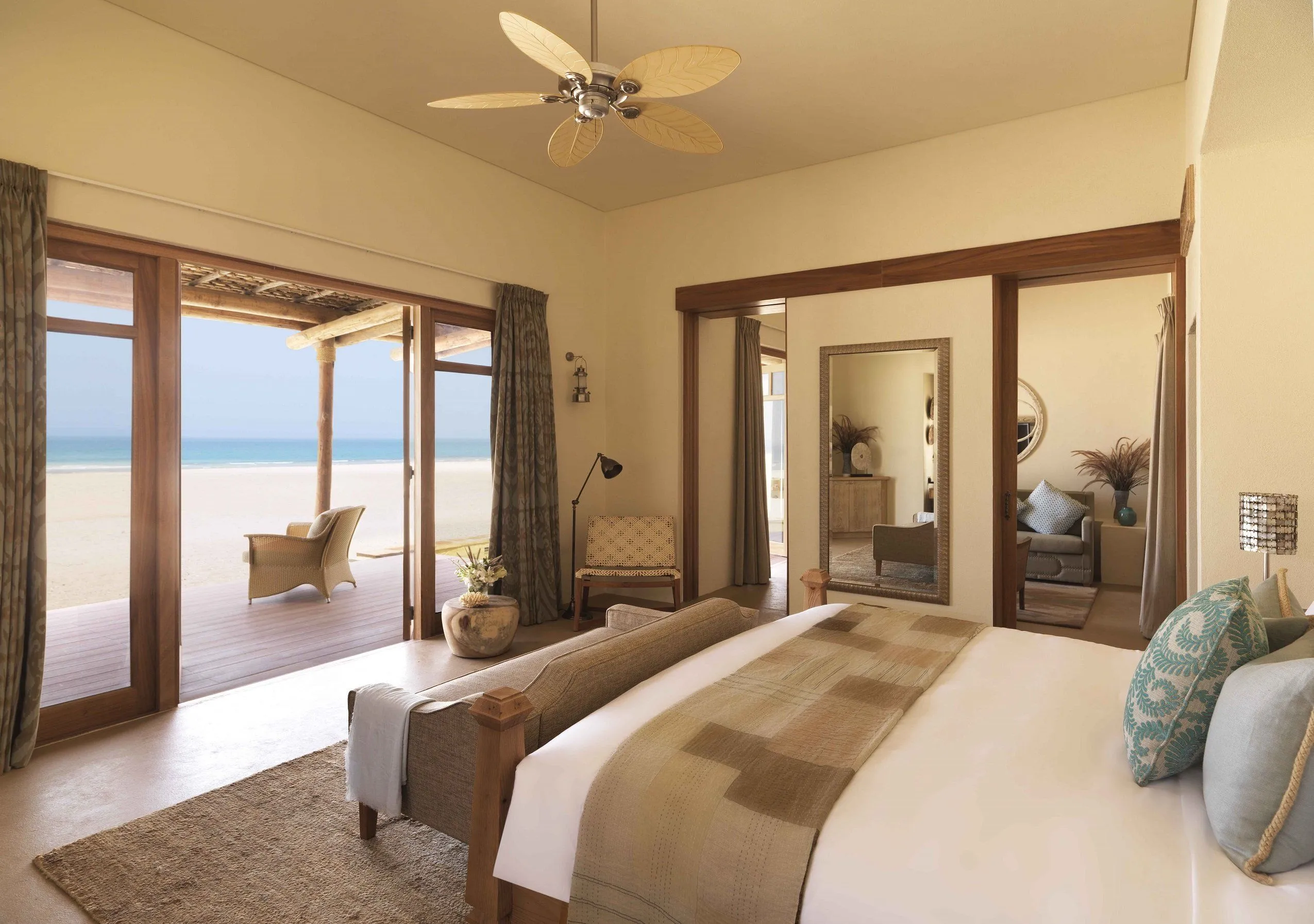 Anantara Sir Bani Yas Island — Eindruck 7