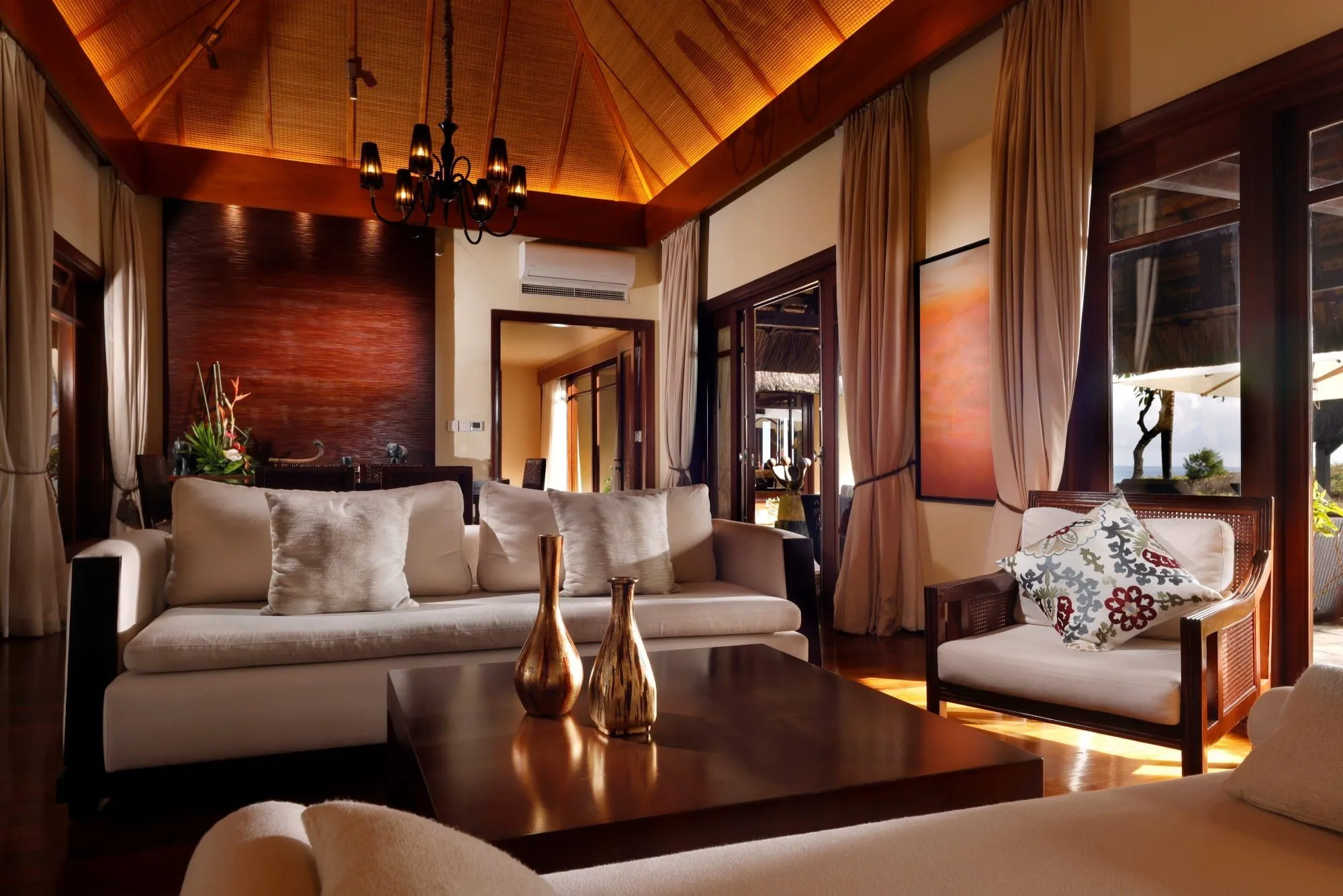 Shanti Maurice Resort & Spa — Eindruck 13