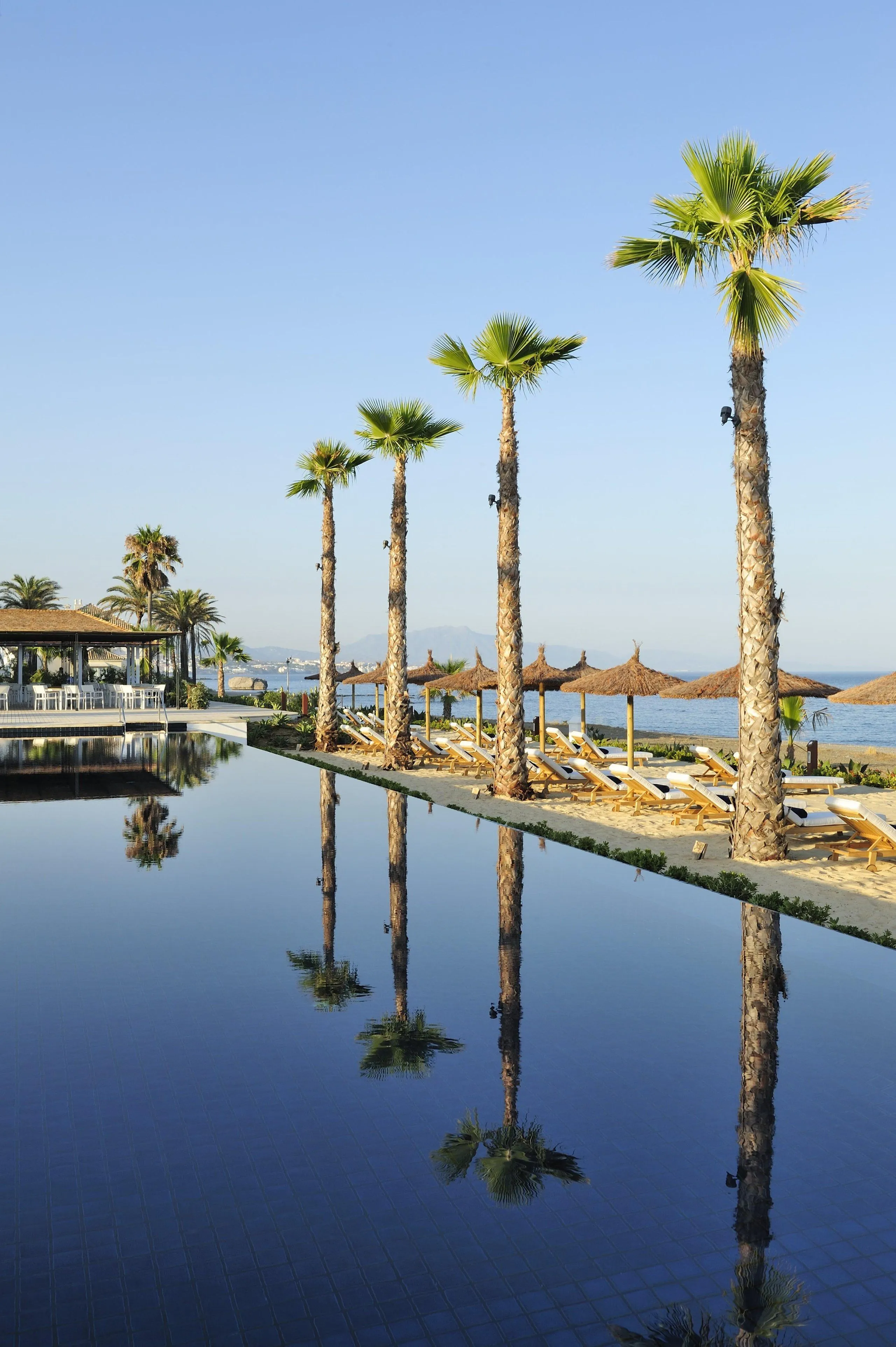 Finca Cortesin — Eindruck 1