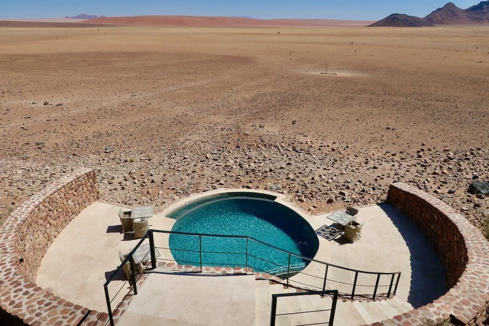 andBeyond Sossusvlei Desert Lodge — Eindruck 12