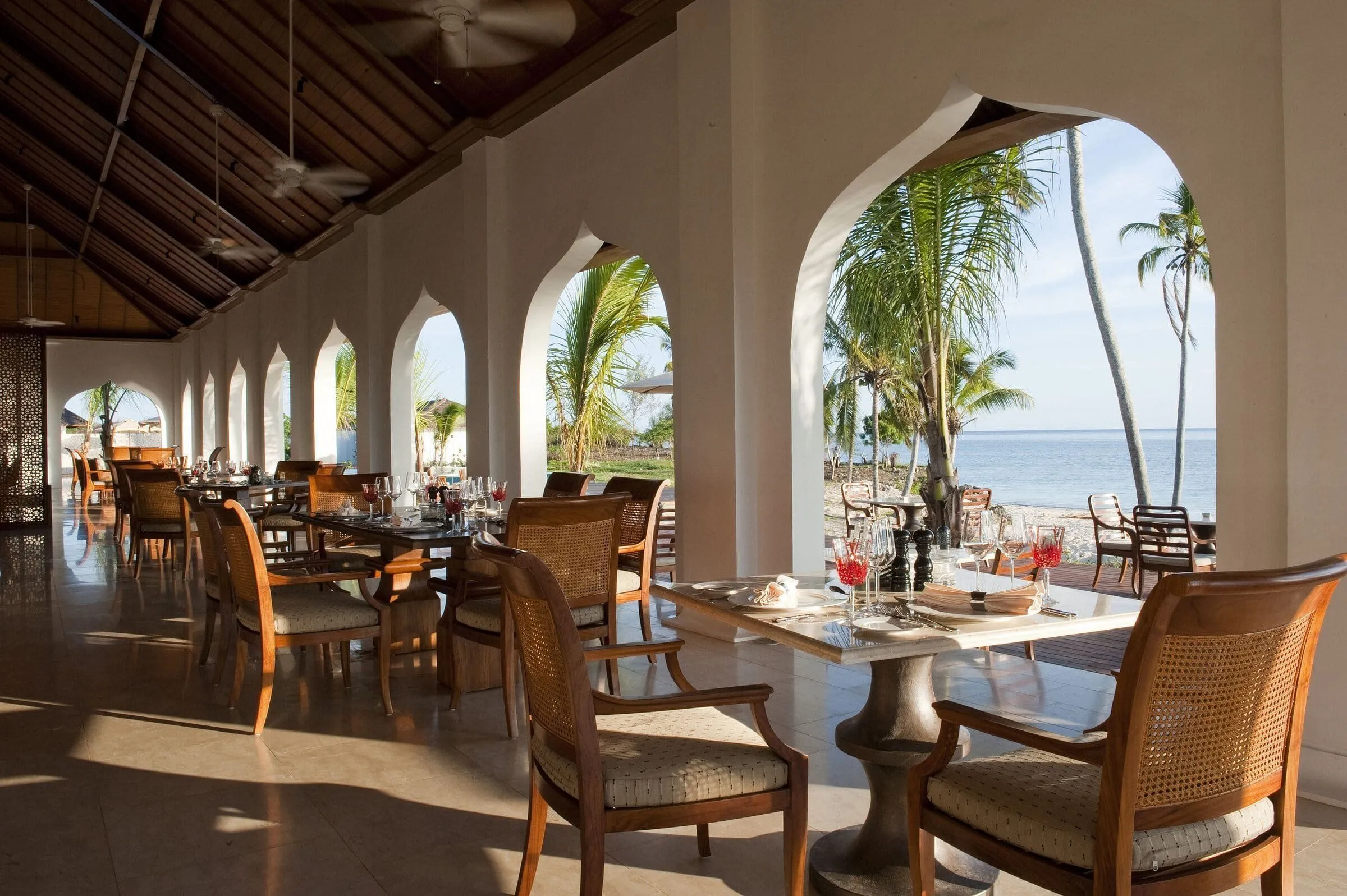 The Residence Zanzibar — Eindruck 24