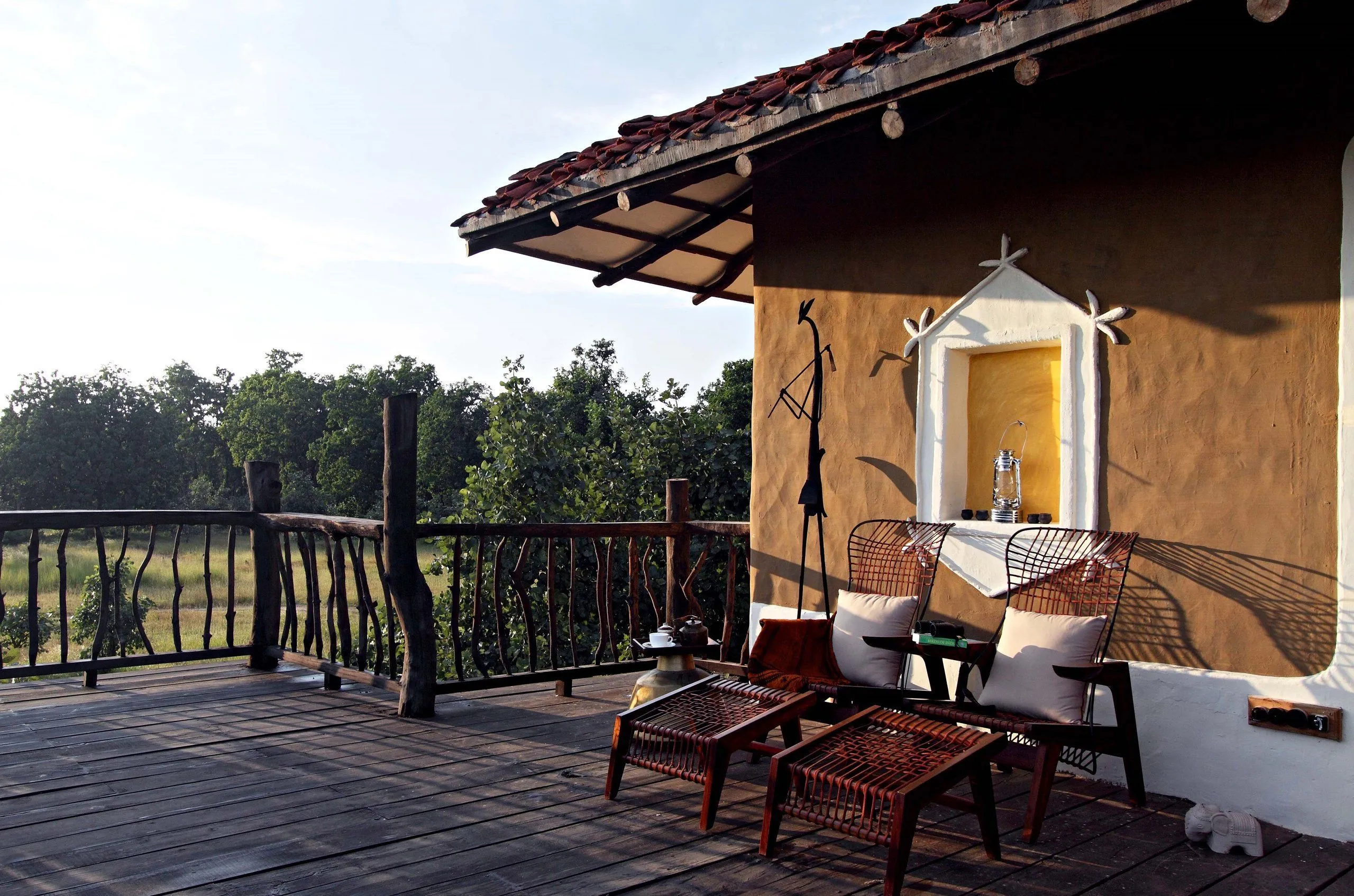 Samode Hotels — Eindruck 1