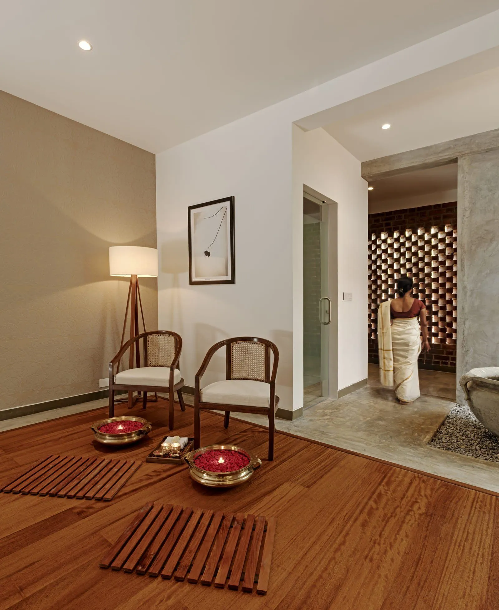 Shreyas Retreat — Eindruck 8