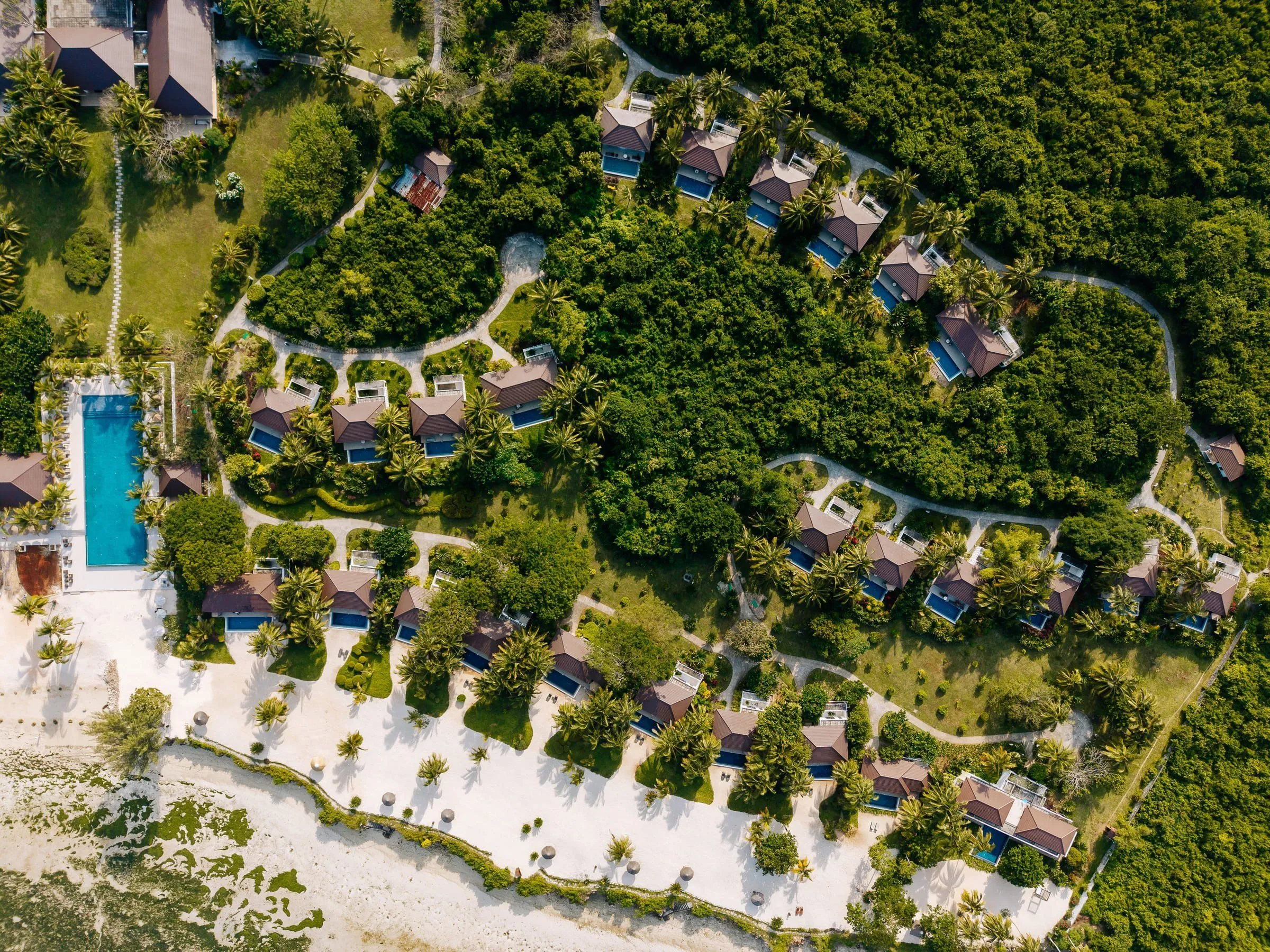 The Residence Zanzibar — Eindruck 6