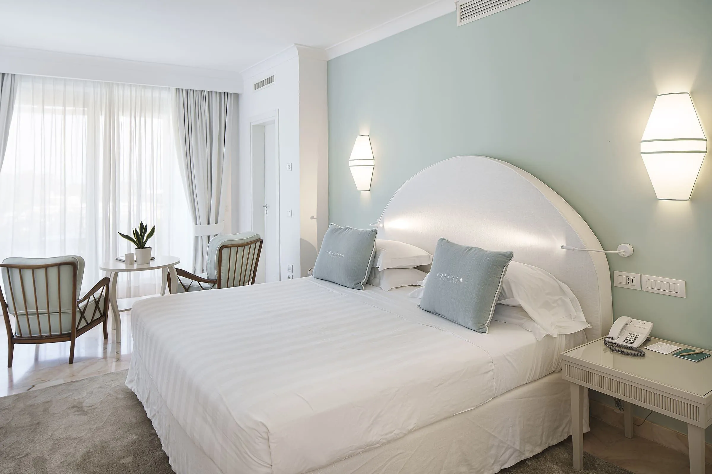 Botania Relais & Spa — Eindruck 12