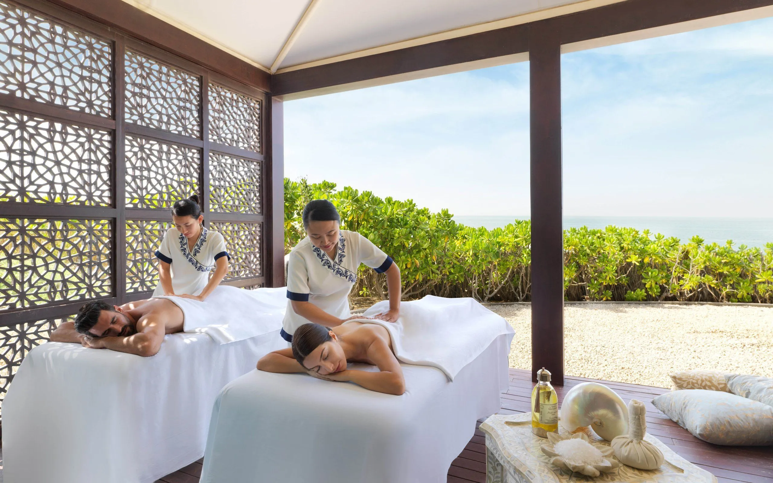 Anantara Sir Bani Yas Island — Eindruck 3