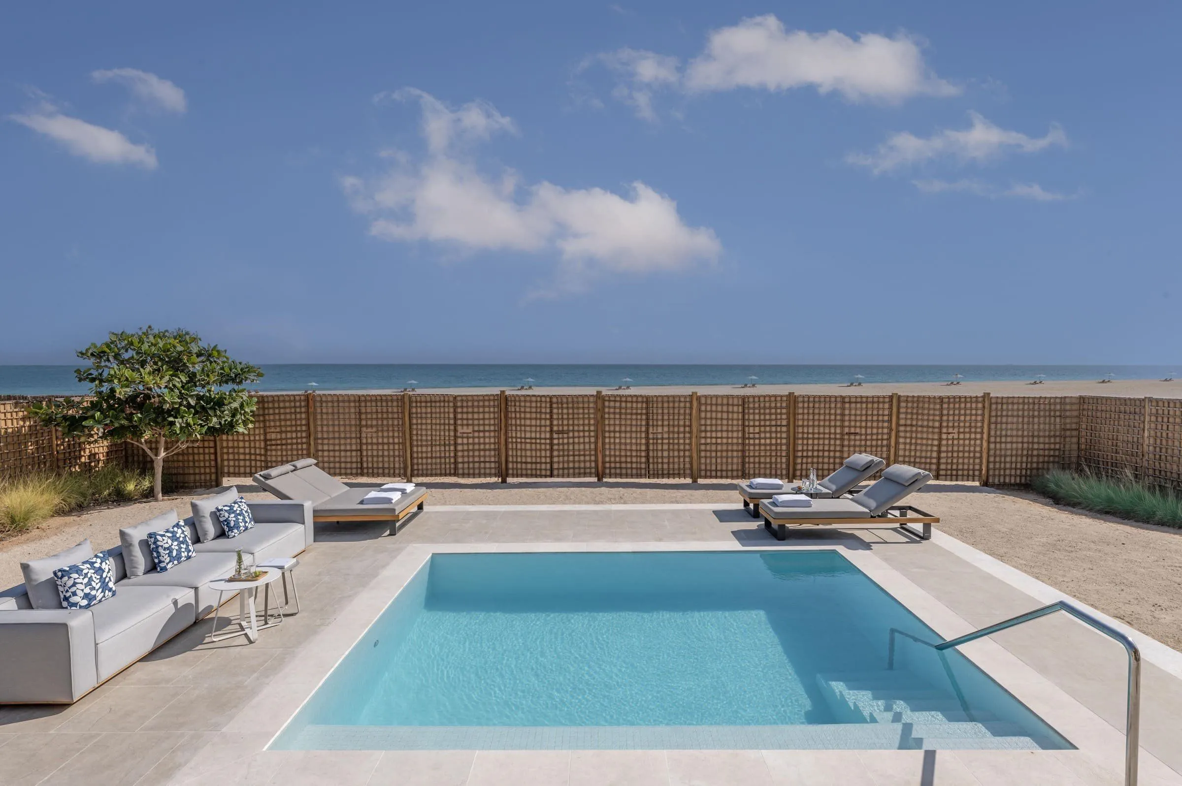 Anantara Sir Bani Yas Island — Eindruck 22