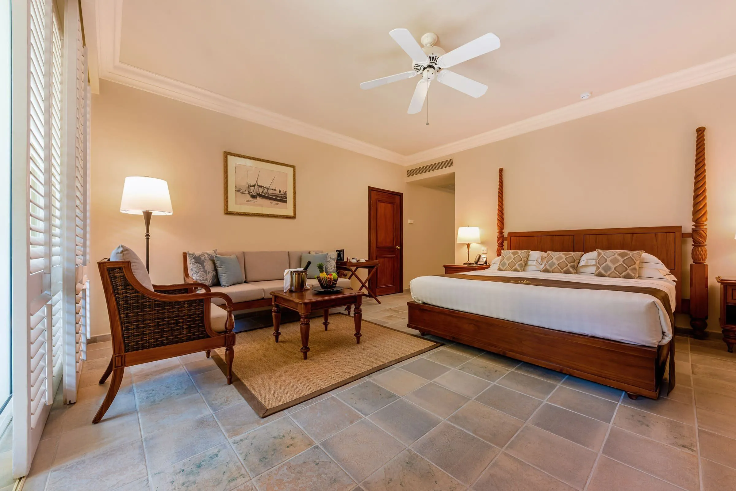 The Residence Mauritius — Eindruck 4