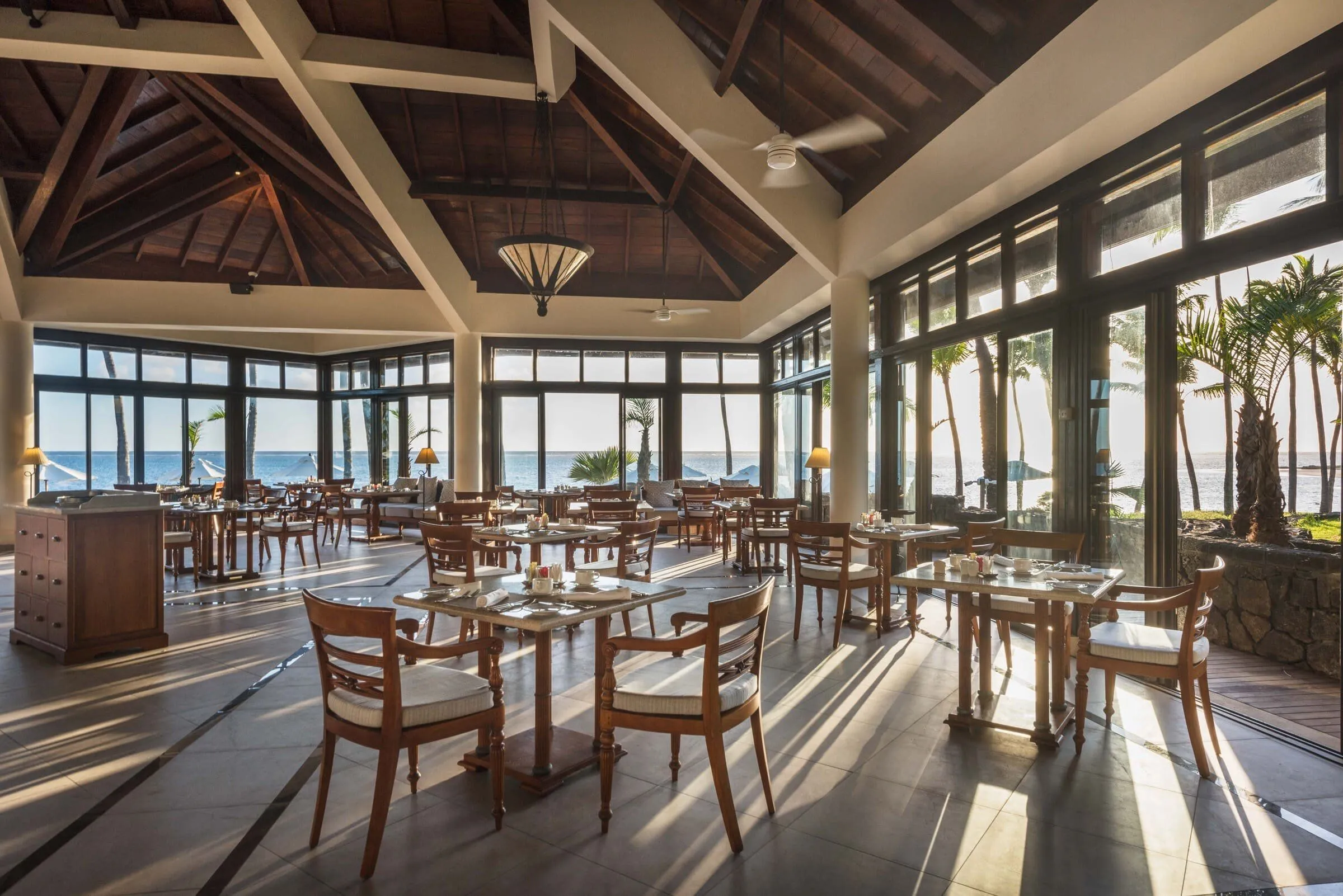 The Residence Mauritius — Eindruck 3