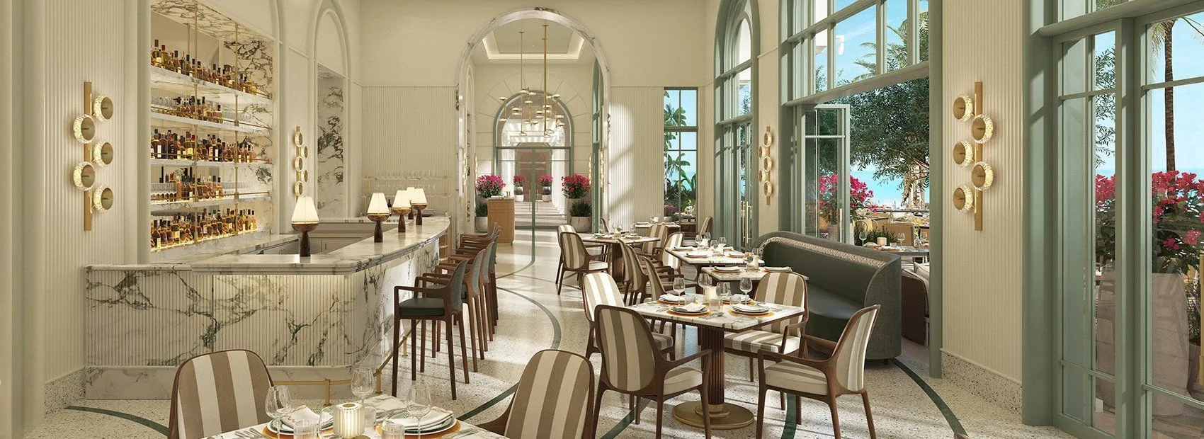 The Breakers — Eindruck 12