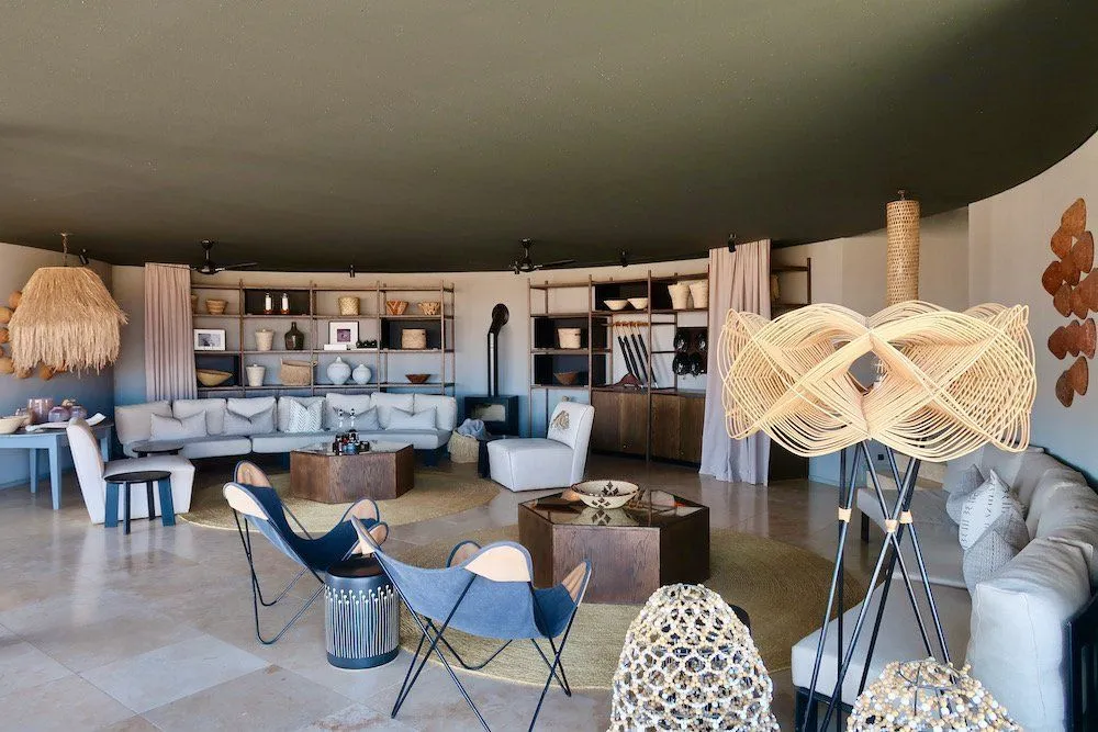 andBeyond Sossusvlei Desert Lodge — Eindruck 7
