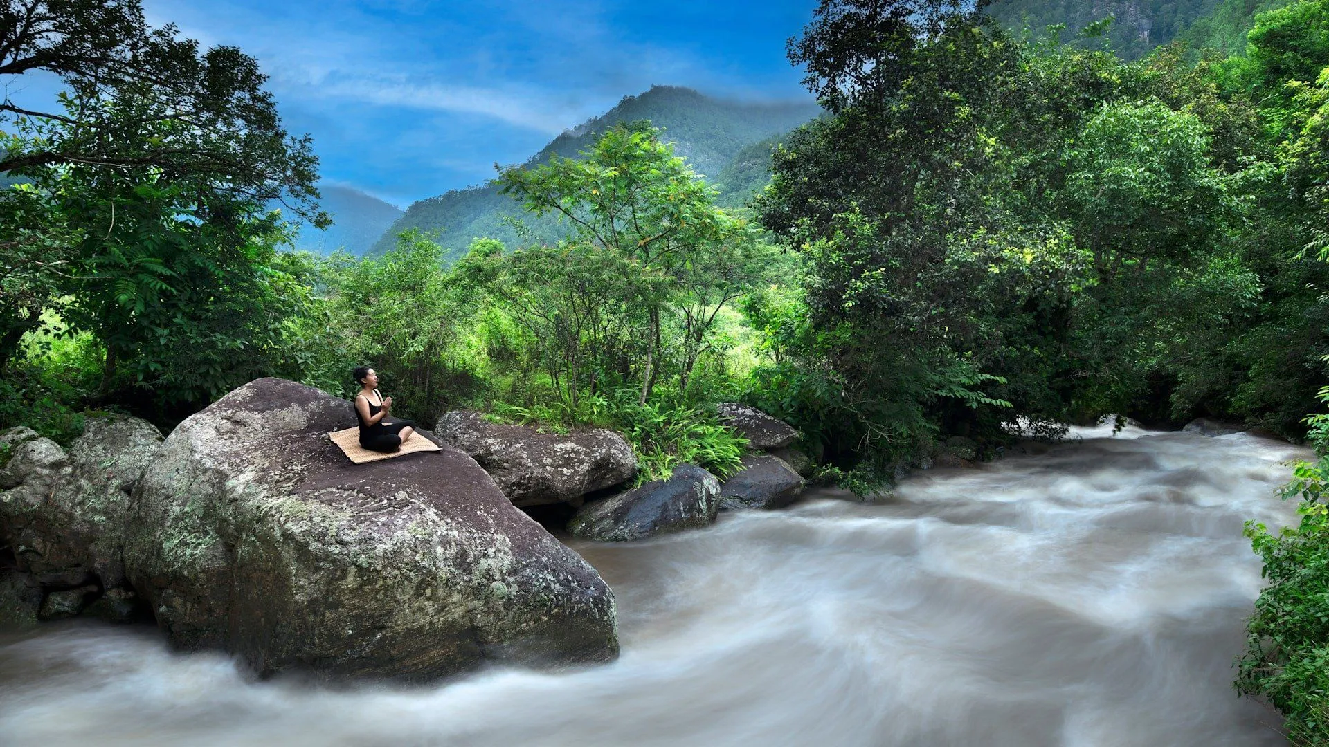 andBeyond Punakha River Lodge — Eindruck 12