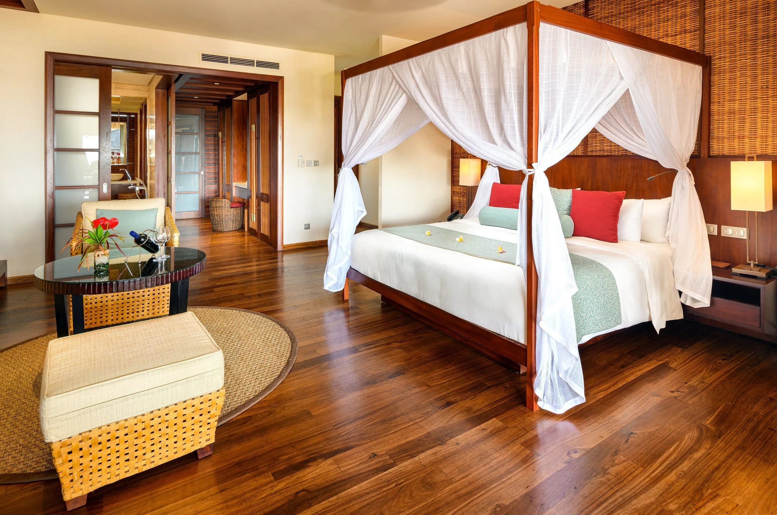Le Jadis Beach Resort & Wellness — Eindruck 9