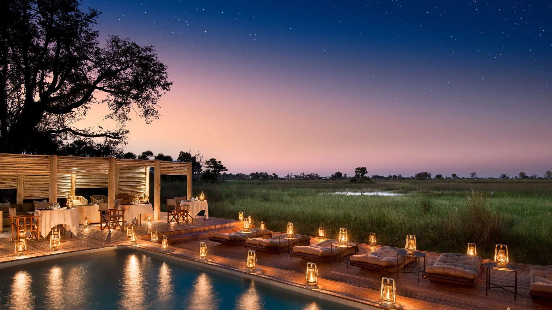 andBeyond Nxabega Okavango Tented Camp — Eindruck 6