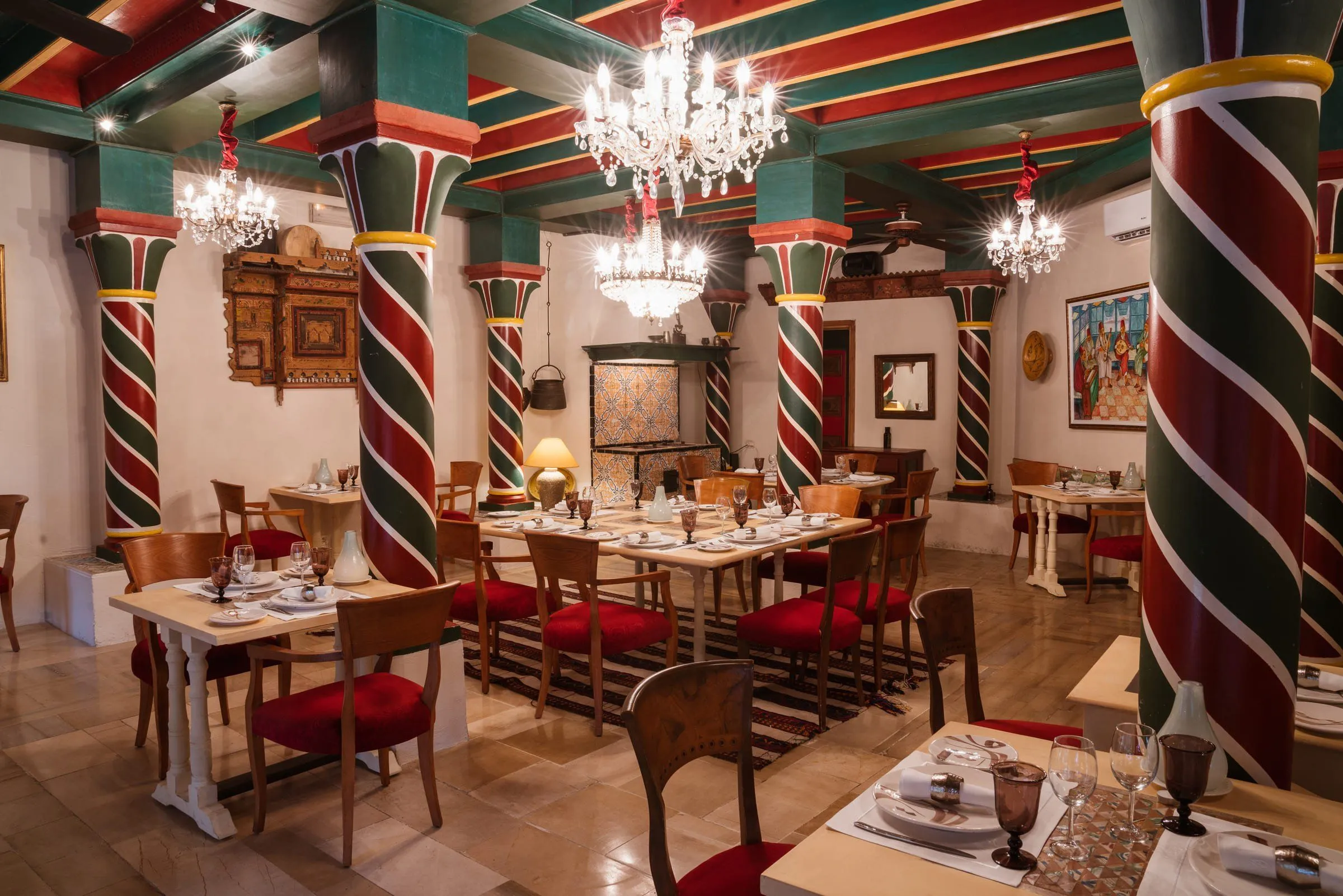 The Residence Tunisia — Eindruck 2