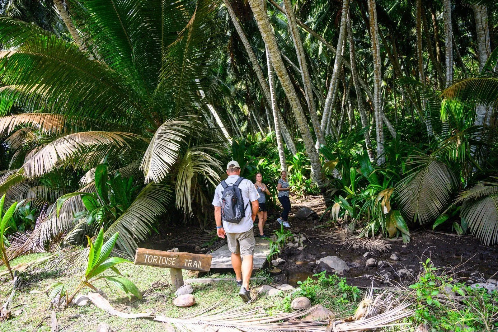 Fregate Island Private — Eindruck 22