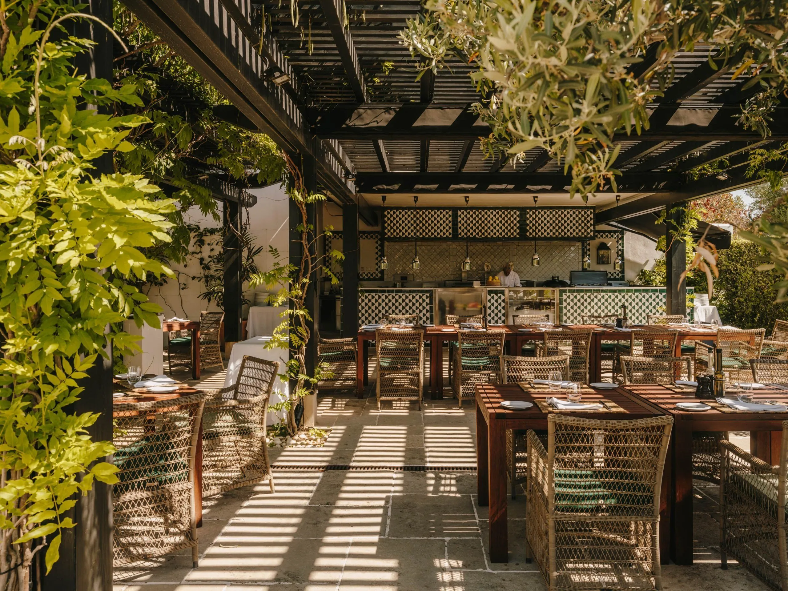 Finca Cortesin — Eindruck 16