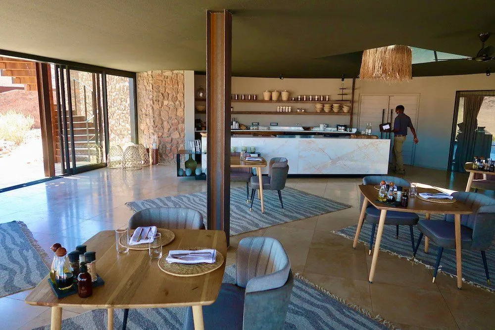 andBeyond Sossusvlei Desert Lodge — Eindruck 10
