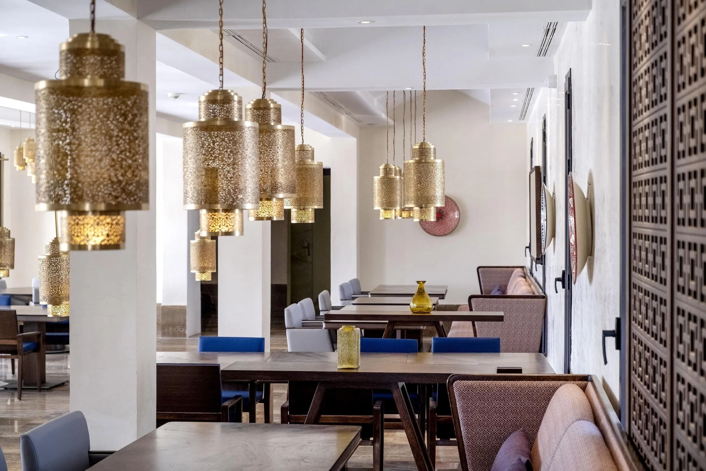 The Residence Tunisia — Eindruck 4