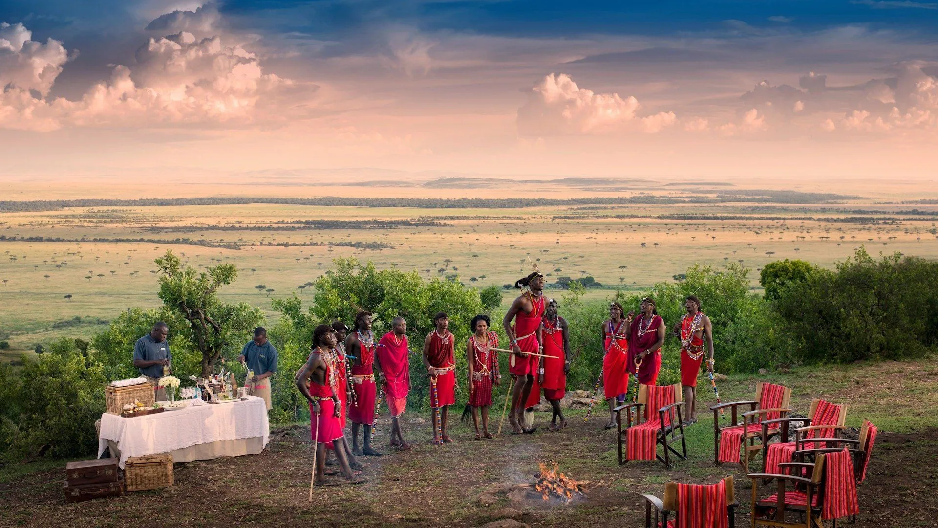 andBeyond Bateleur Camp — Eindruck 5