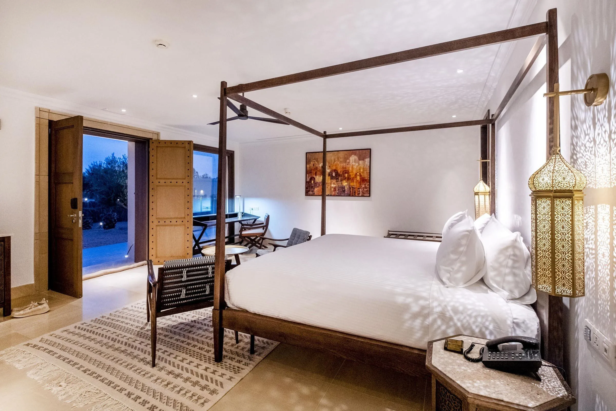 The Residence Tunisia — Eindruck 6