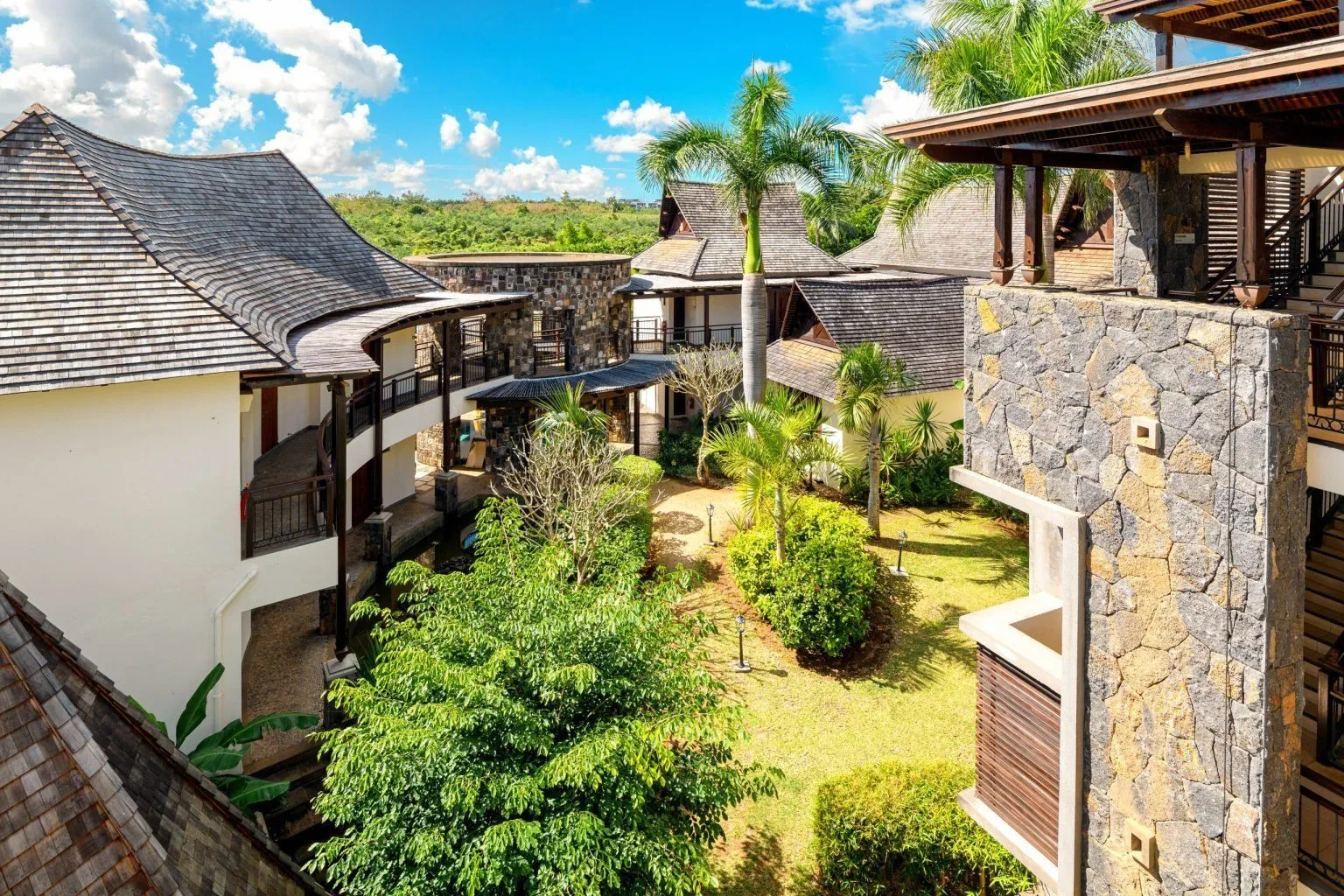 Le Jadis Beach Resort & Wellness — Eindruck 13