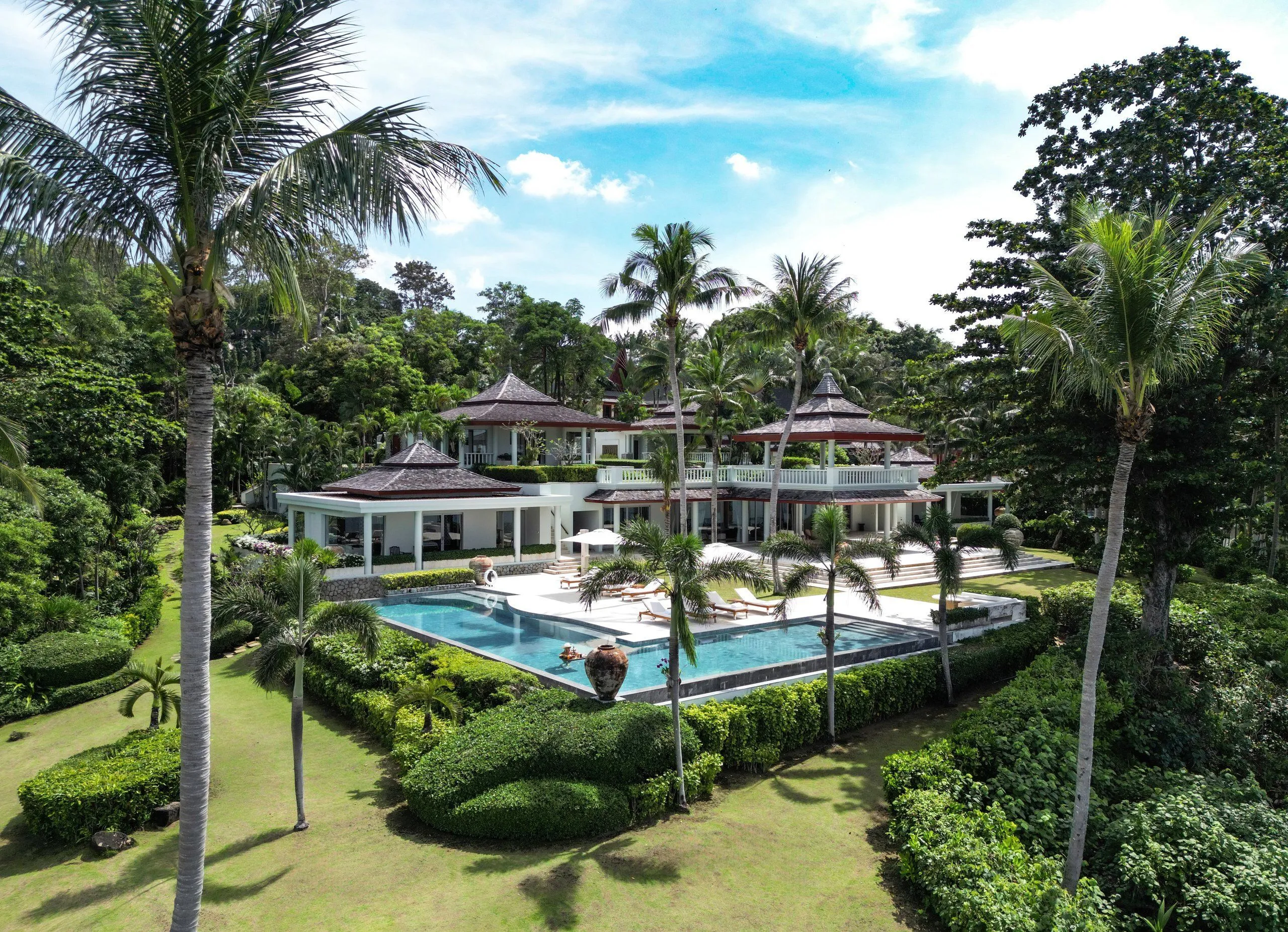 Trisara Phuket — Eindruck 16