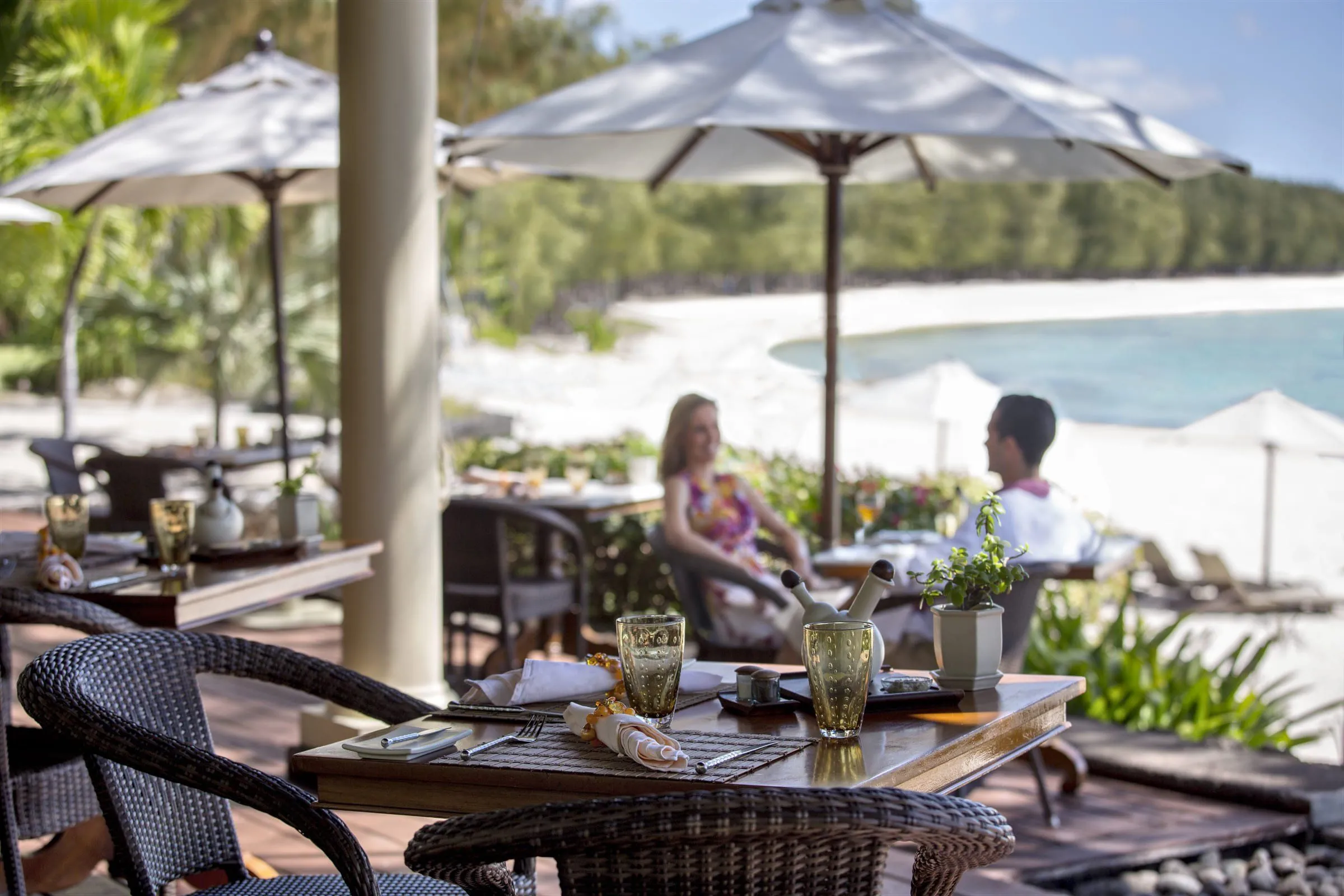 The Residence Mauritius — Eindruck 11