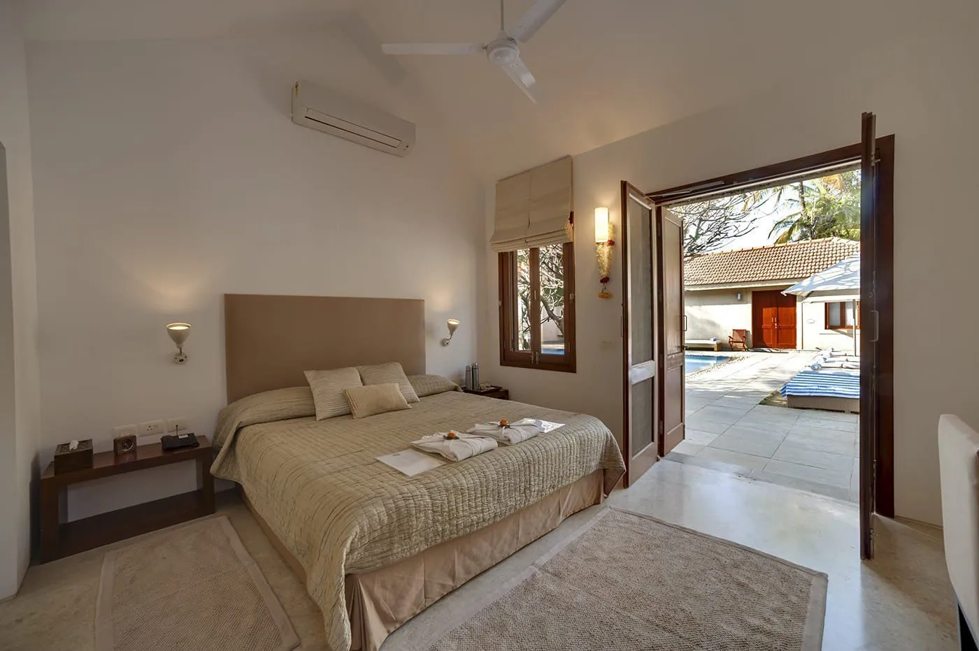 Shreyas Retreat — Eindruck 12