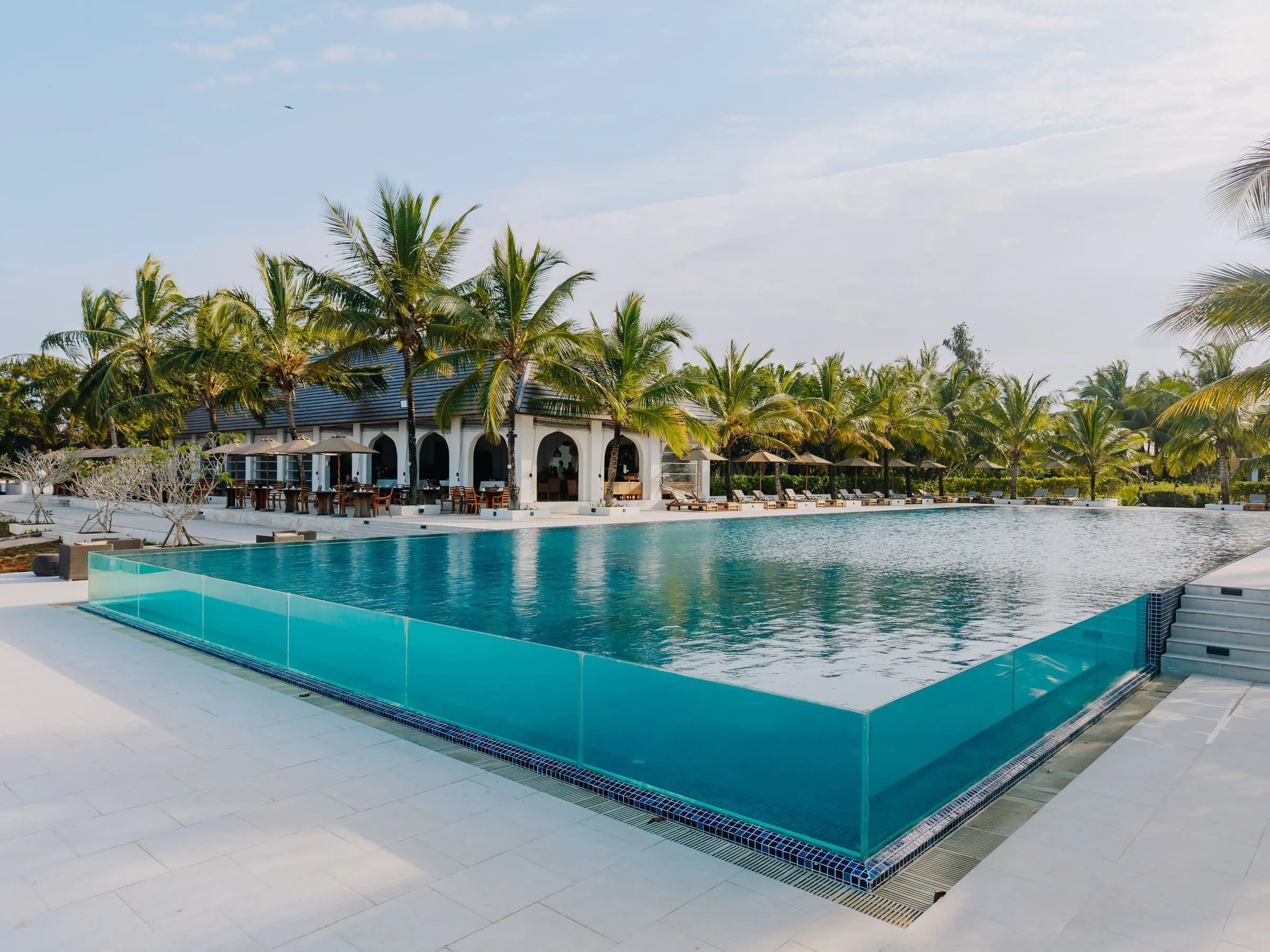 The Residence Zanzibar — Eindruck 3