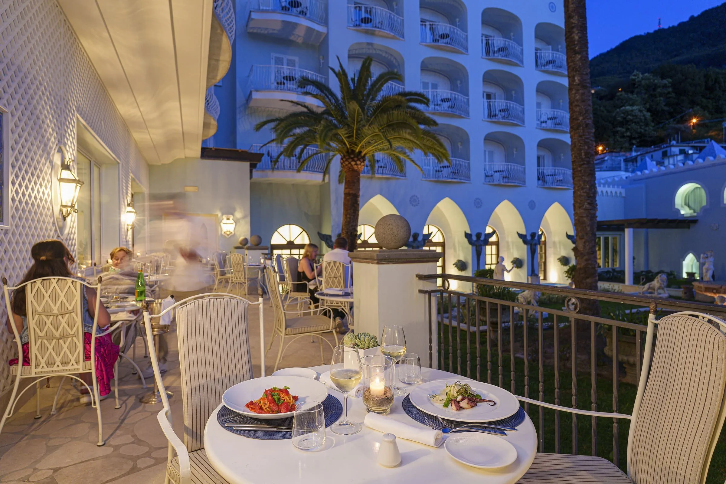 Palazzo Manzi Terme & Spa — Eindruck 7