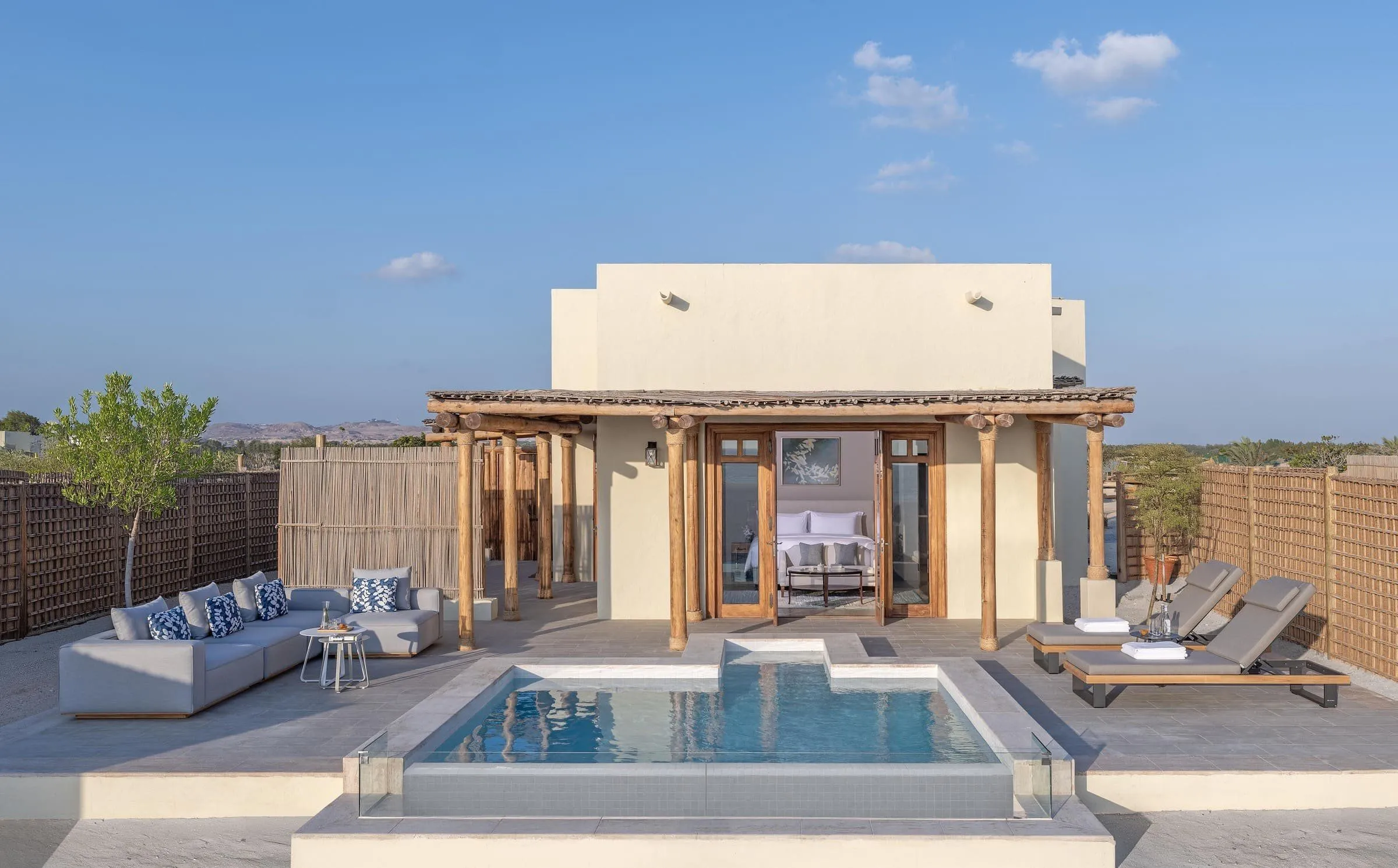 Anantara Sir Bani Yas Island — Eindruck 24