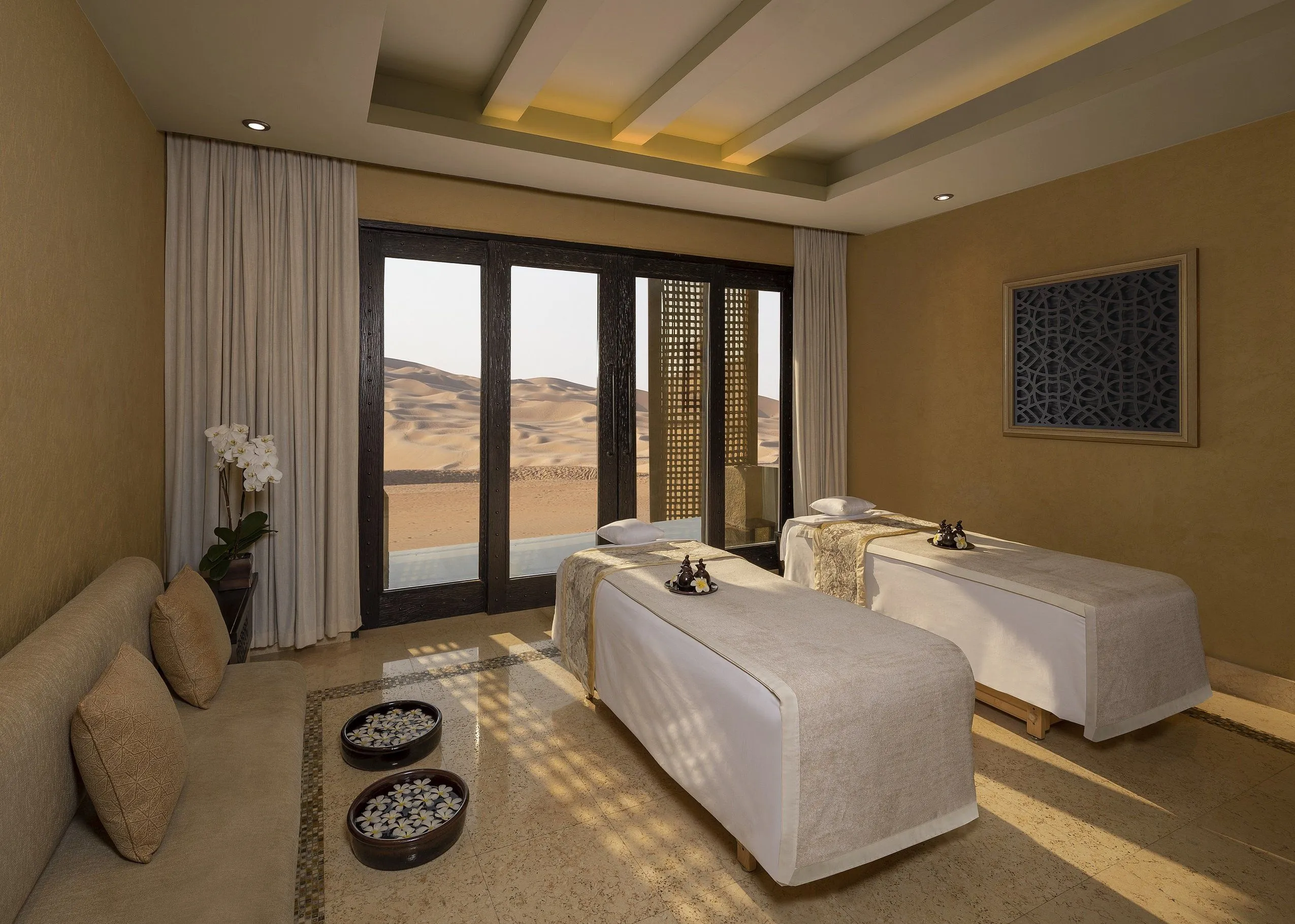 Qasr Al Sarab Desert Resort by Anantara — Eindruck 14