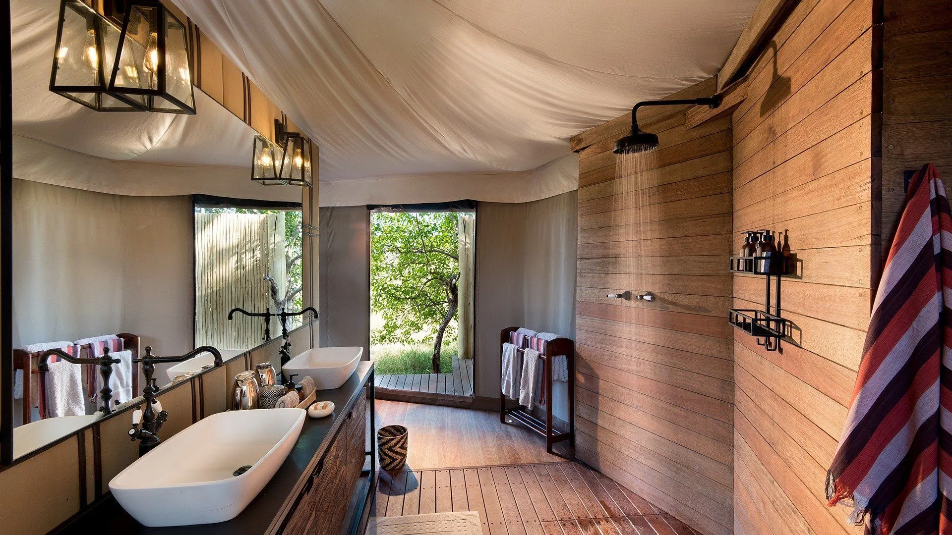 andBeyond Nxabega Okavango Tented Camp — Eindruck 7