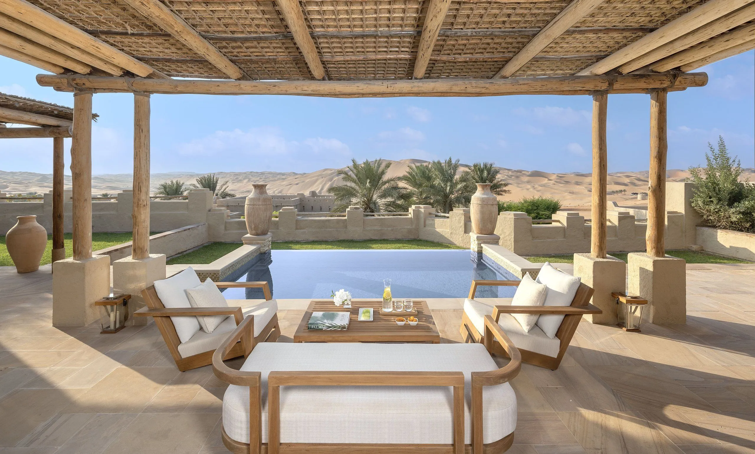Qasr Al Sarab Desert Resort by Anantara — Eindruck 12