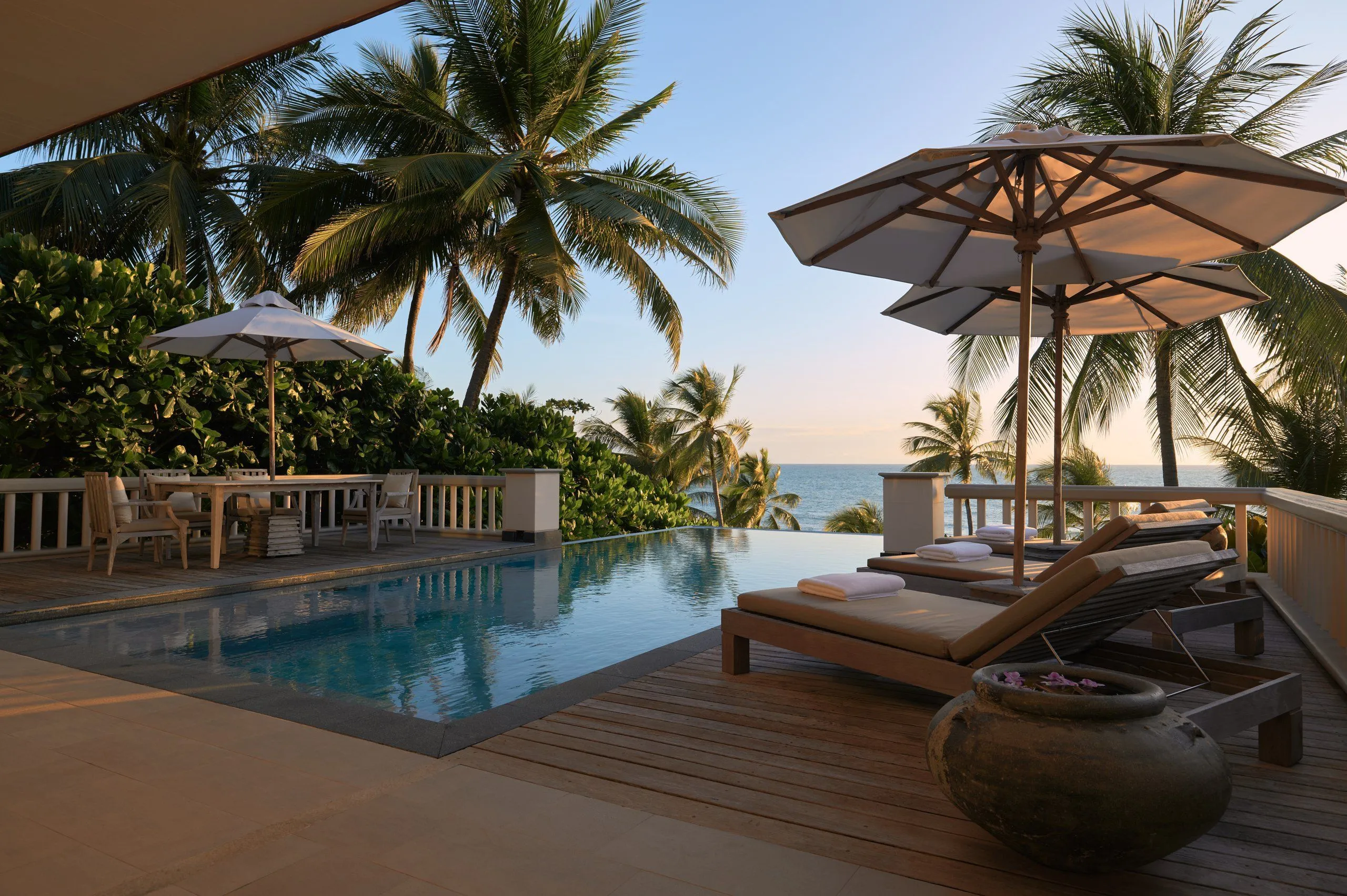 Trisara Phuket — Eindruck 20